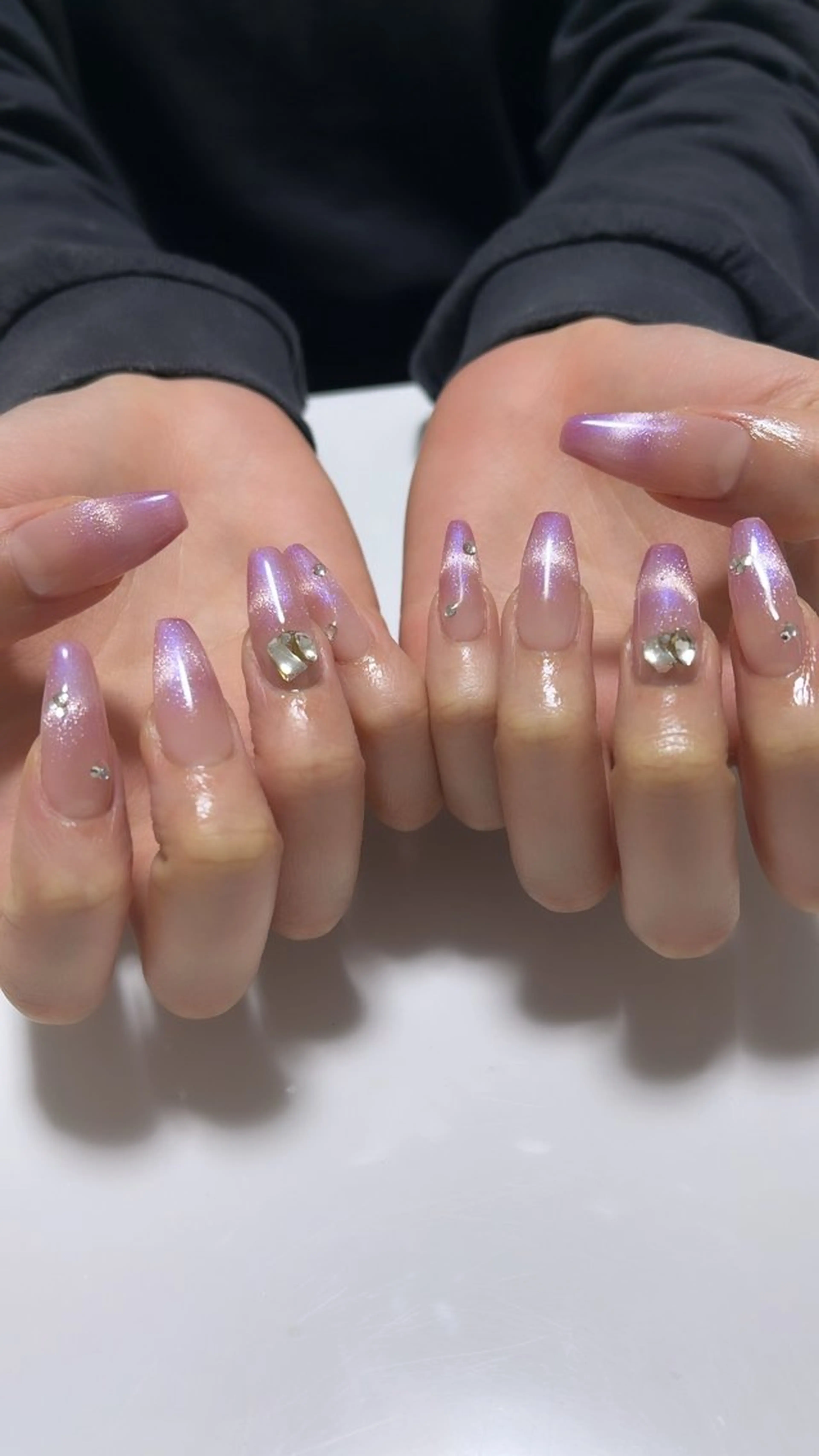 ネイル パラジェル取扱店 /しおんのネイルデザイン