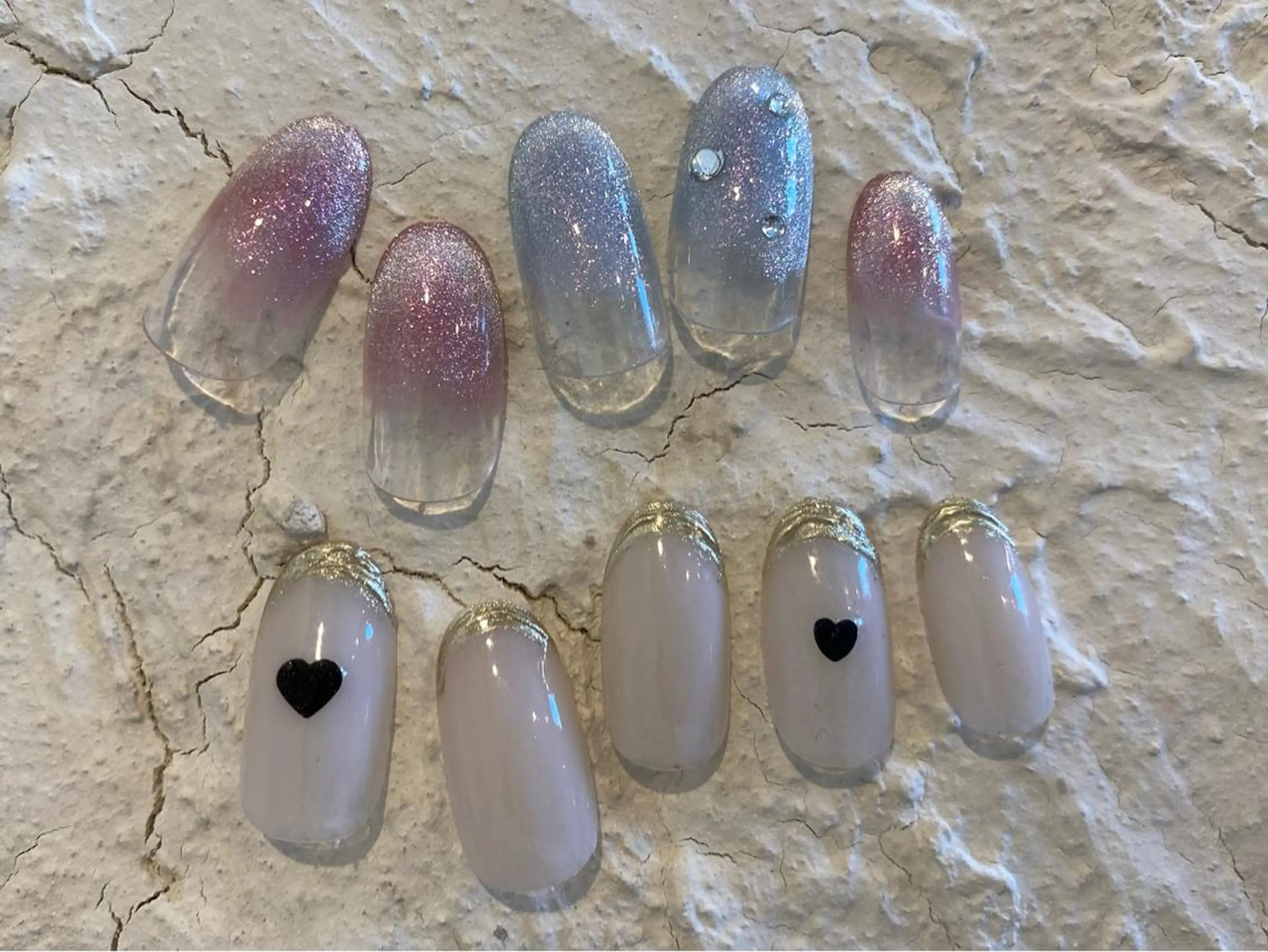 ネイル plaire sojaのネイルデザイン