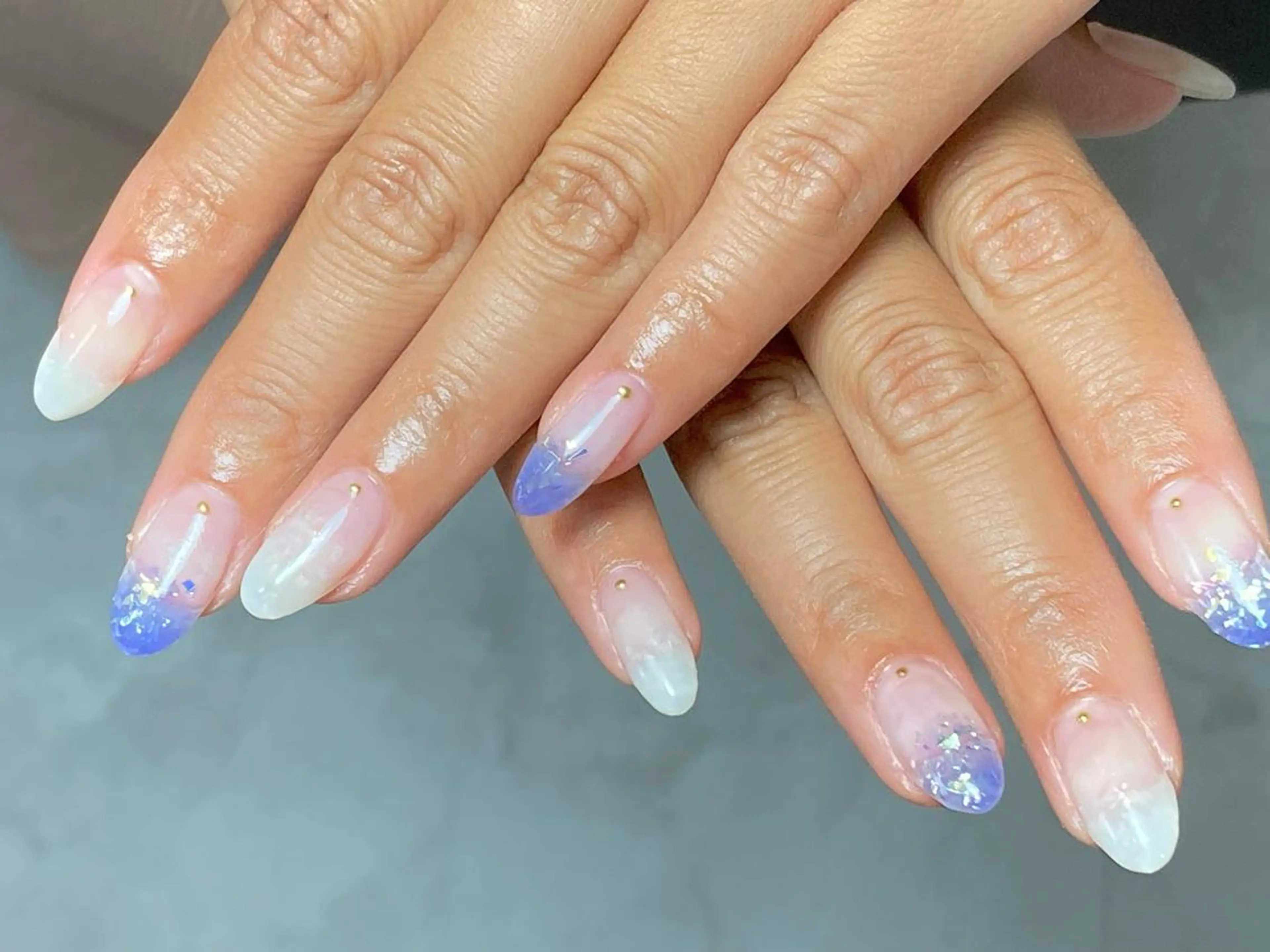 ネイル ハンドネイル フットネイル rea .のネイルデザイン