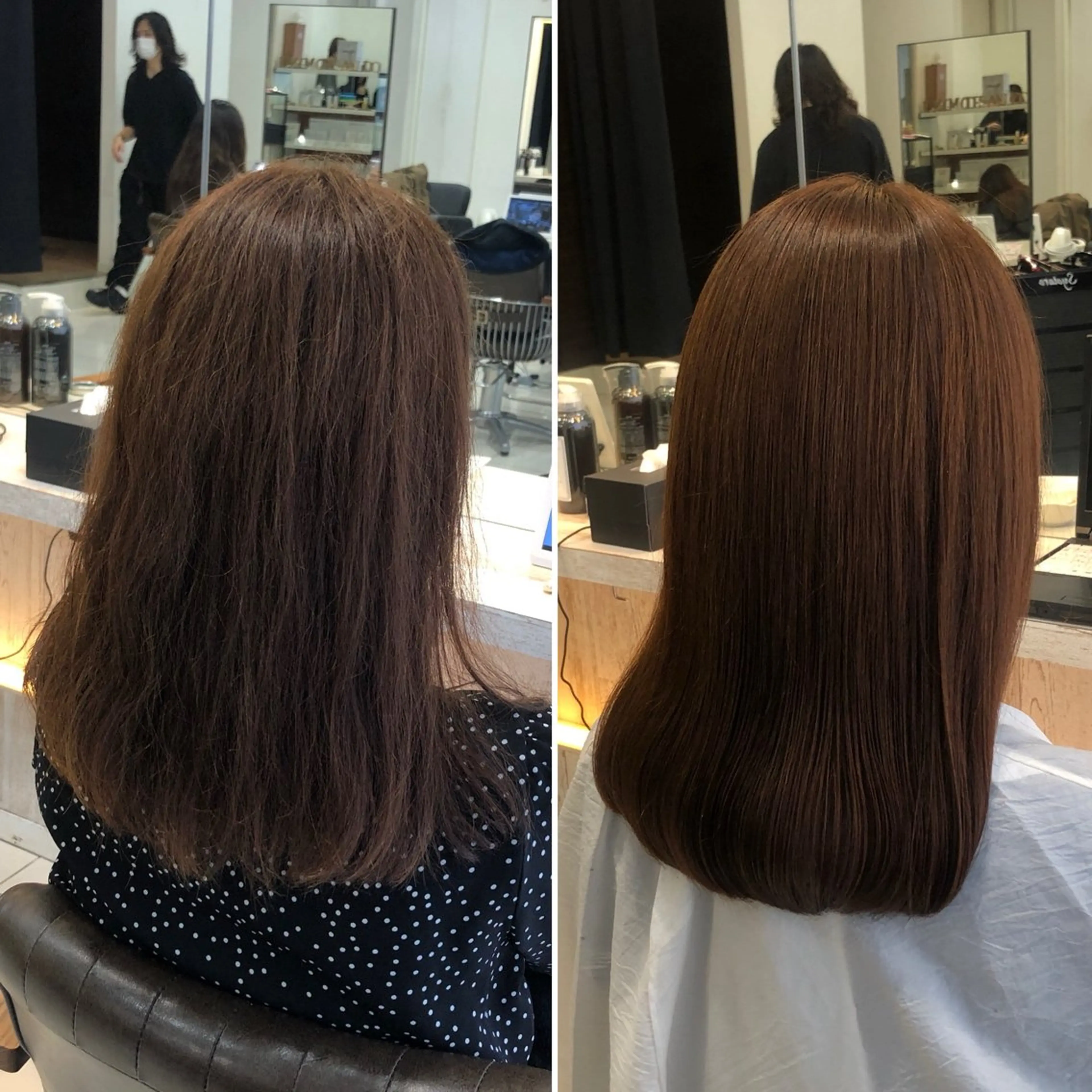 ミディアム ‎🤍釼持 恵梨香‎🤍のヘアスタイル