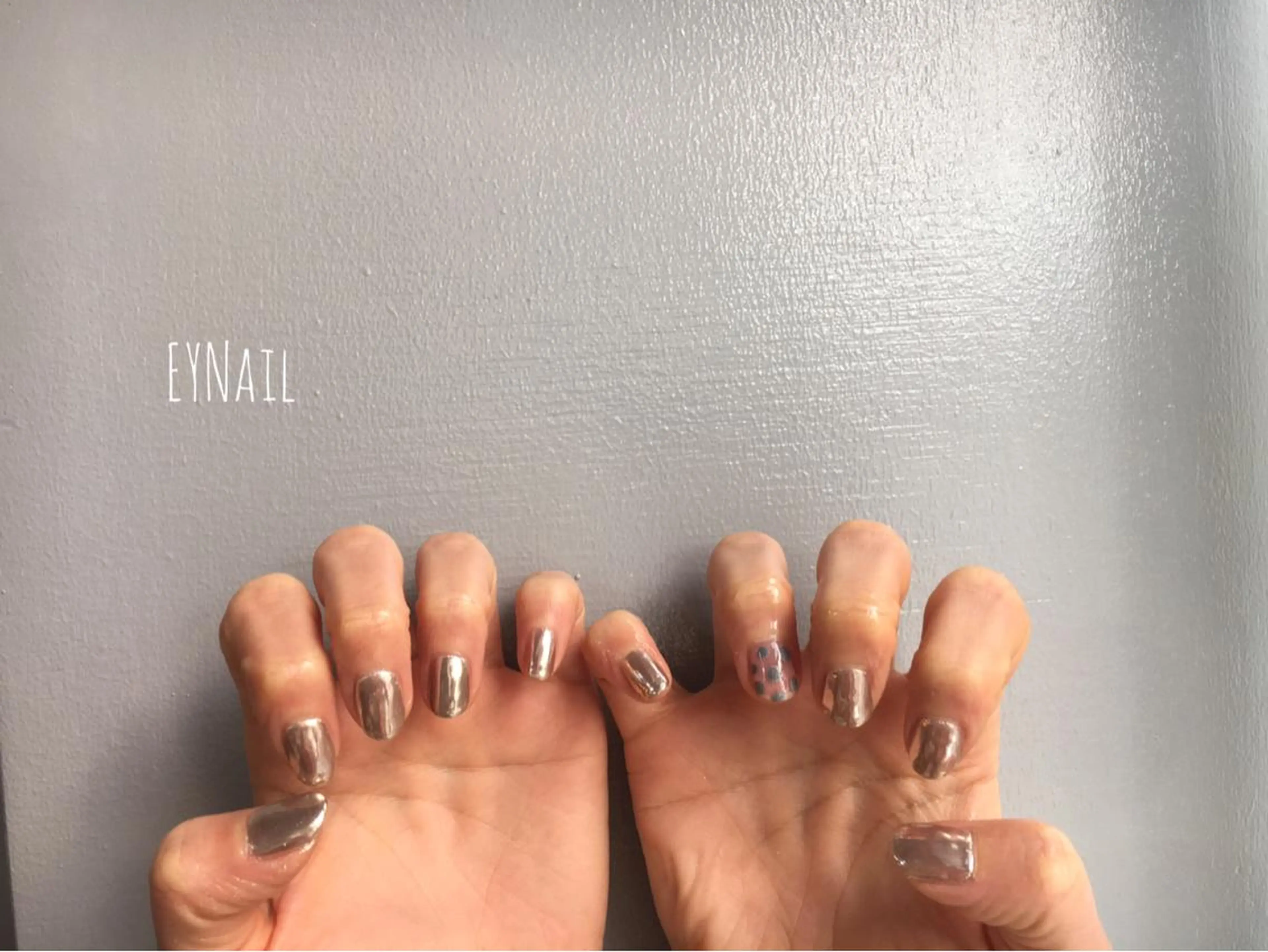 ネイル EYNail所属・EYNail Eriのネイルデザイン