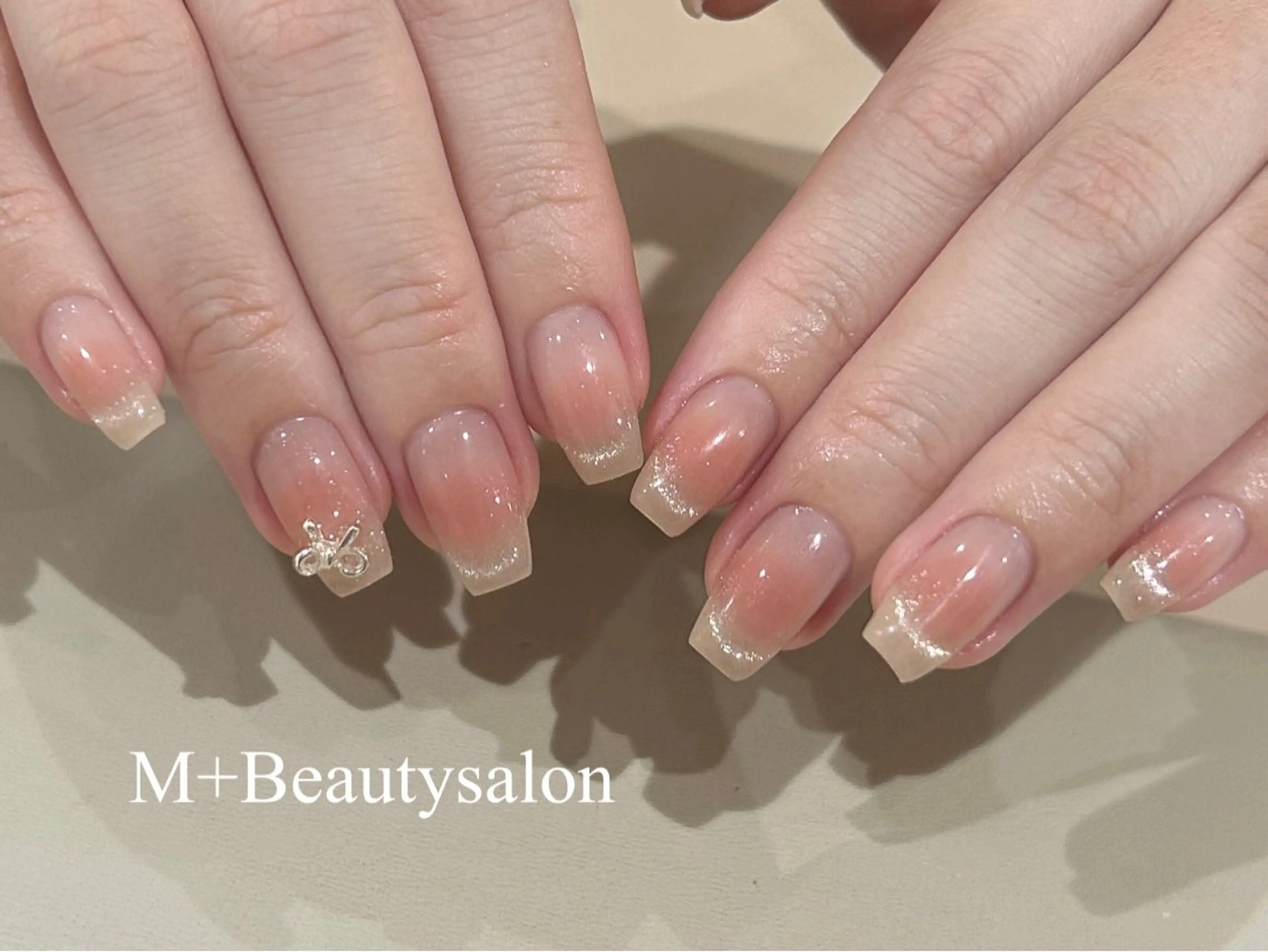 ネイル M+  Beauty Salonのネイルデザイン