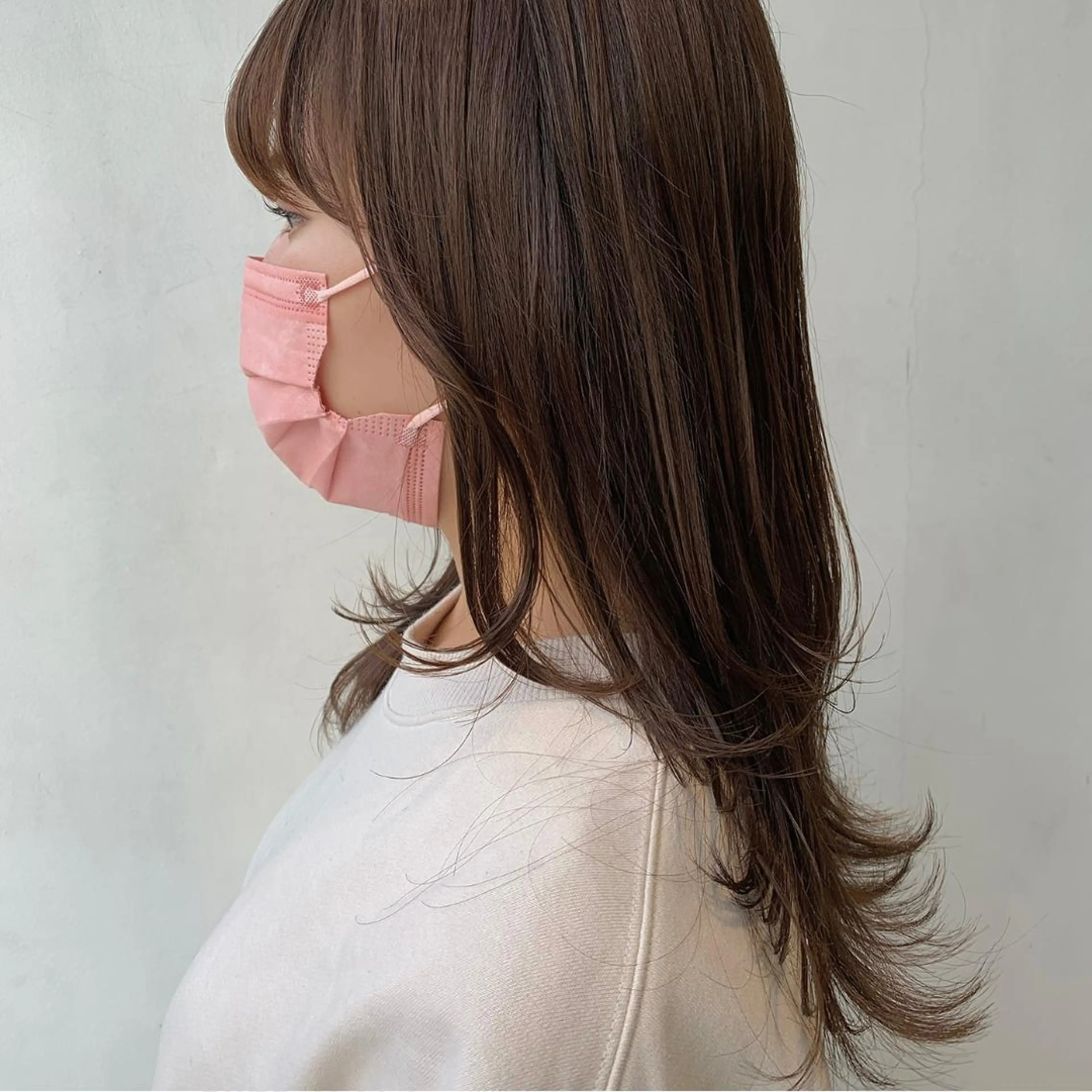 ロング 🫧hinaco 🫧のヘアスタイル