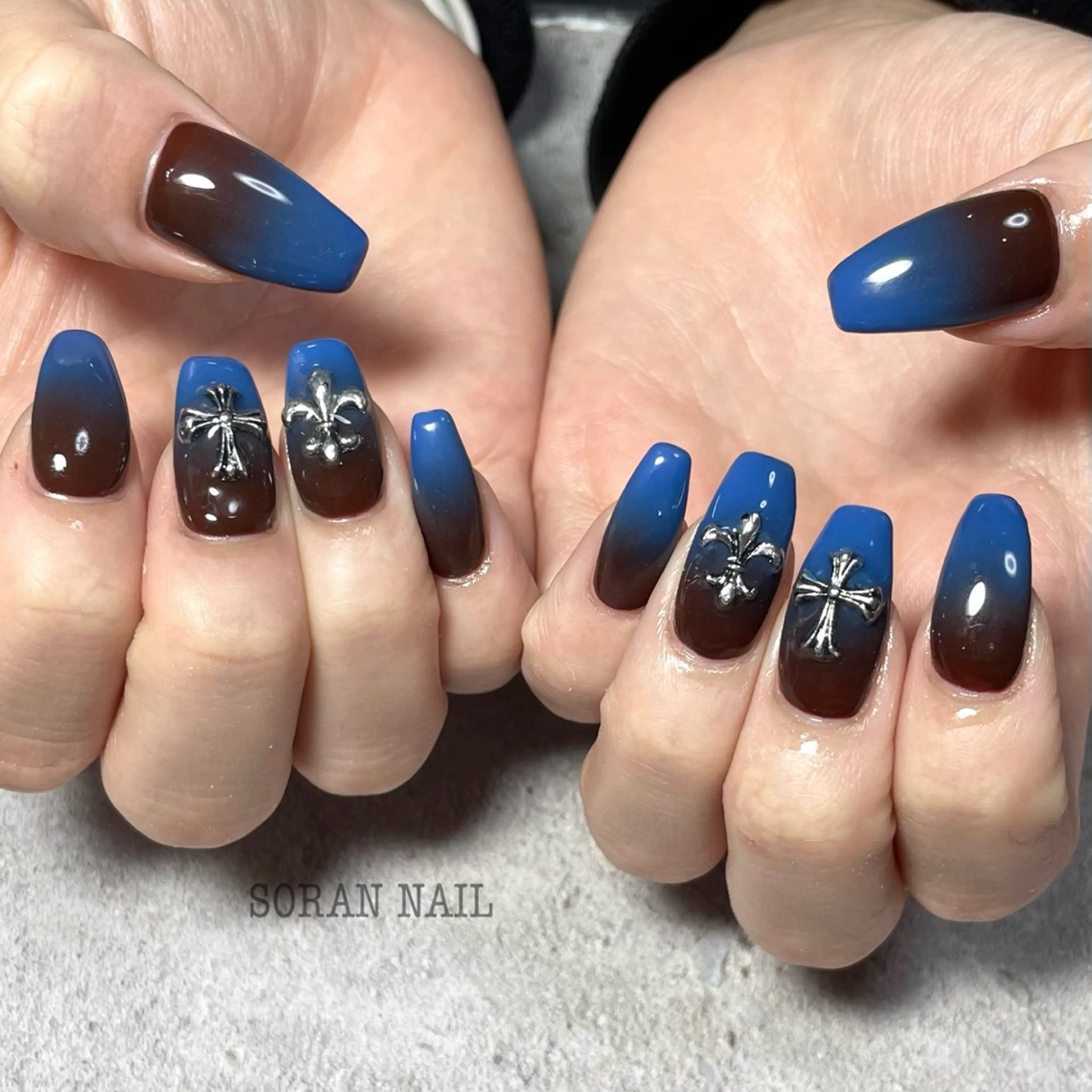 ネイル ハンドネイル soran nailのネイルデザイン