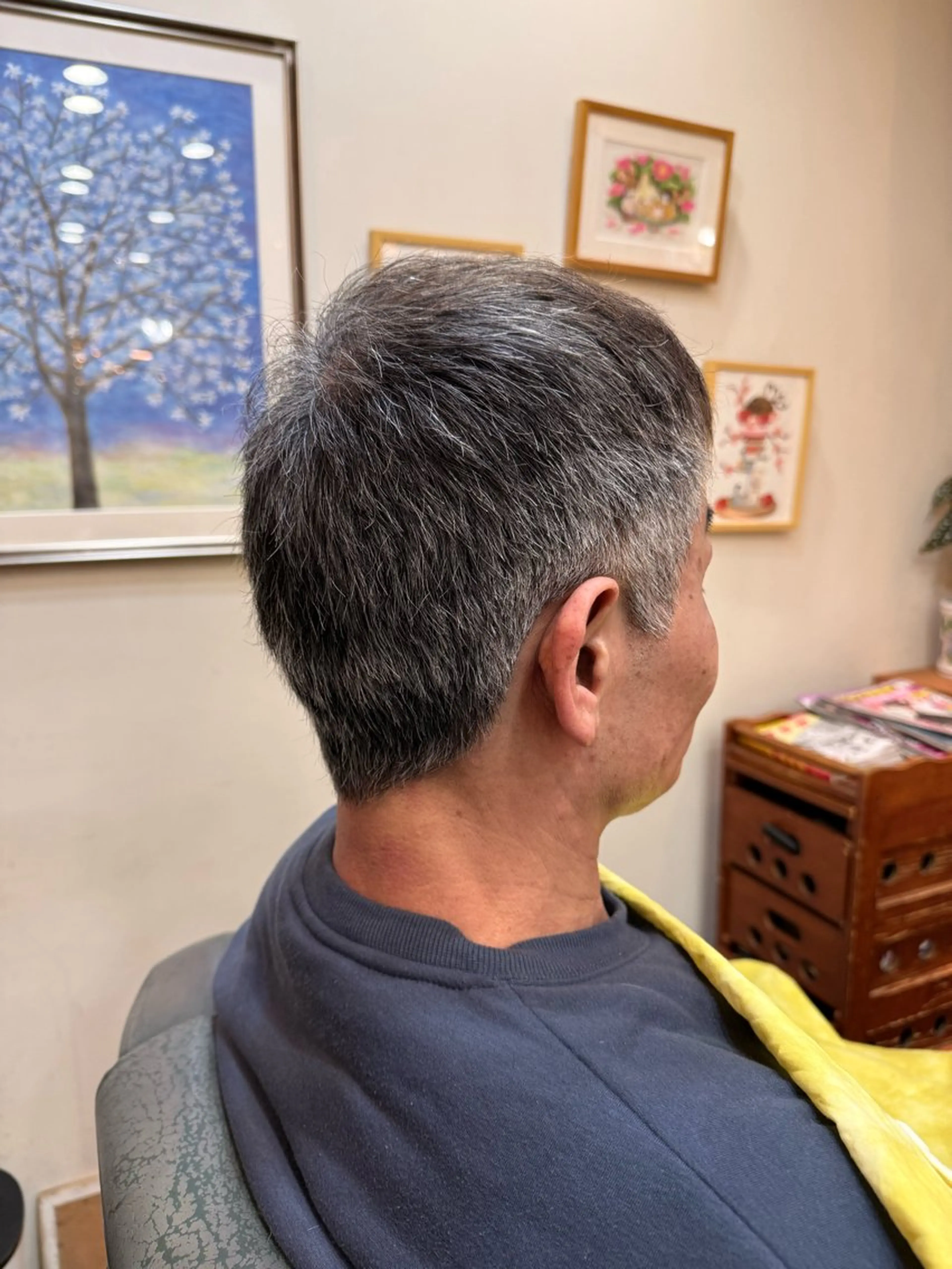 メンズ カット ヘアーサロンマサ所属・MOEHO /メンズカットのヘアスタイル