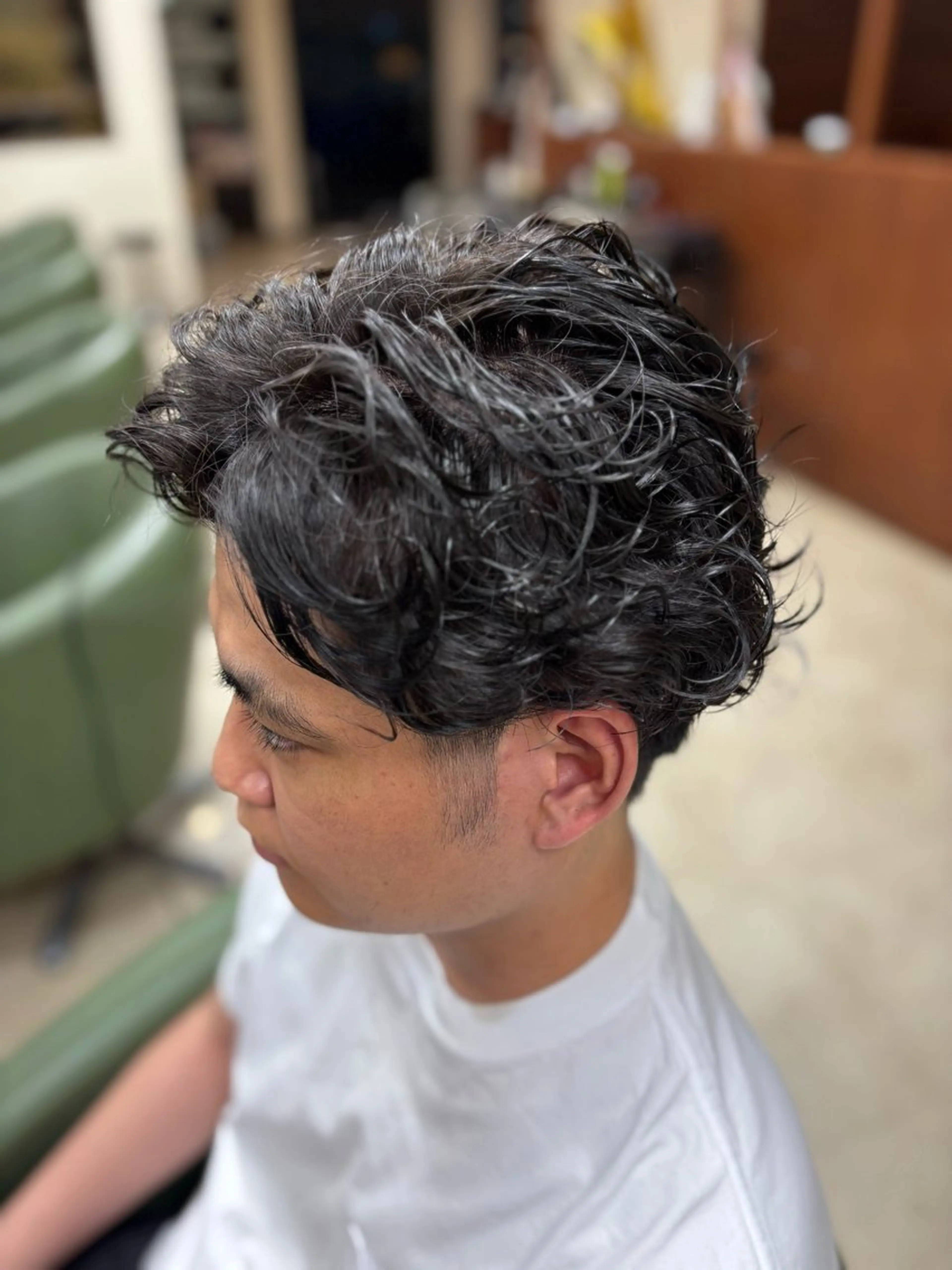 ショート Li L'西宮所属・ドンキ西宮のサロン★ リョウのヘアスタイル