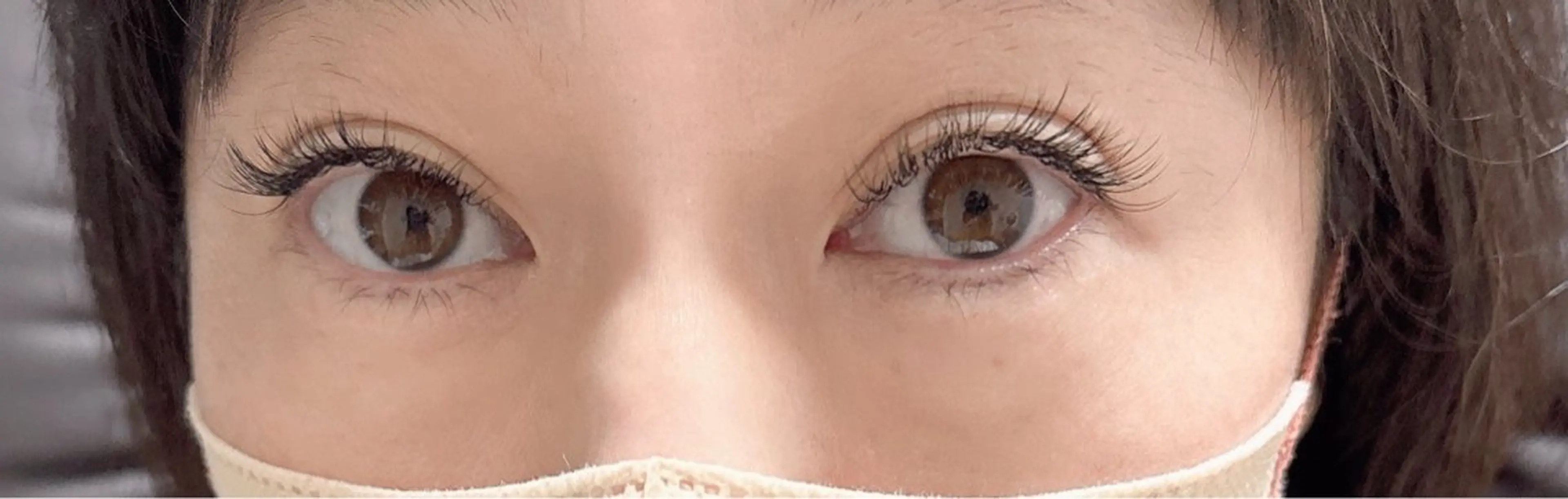 マツエク・マツパ セーブル 隠れ家サロン にんにんのマツエク・マツパデザイン