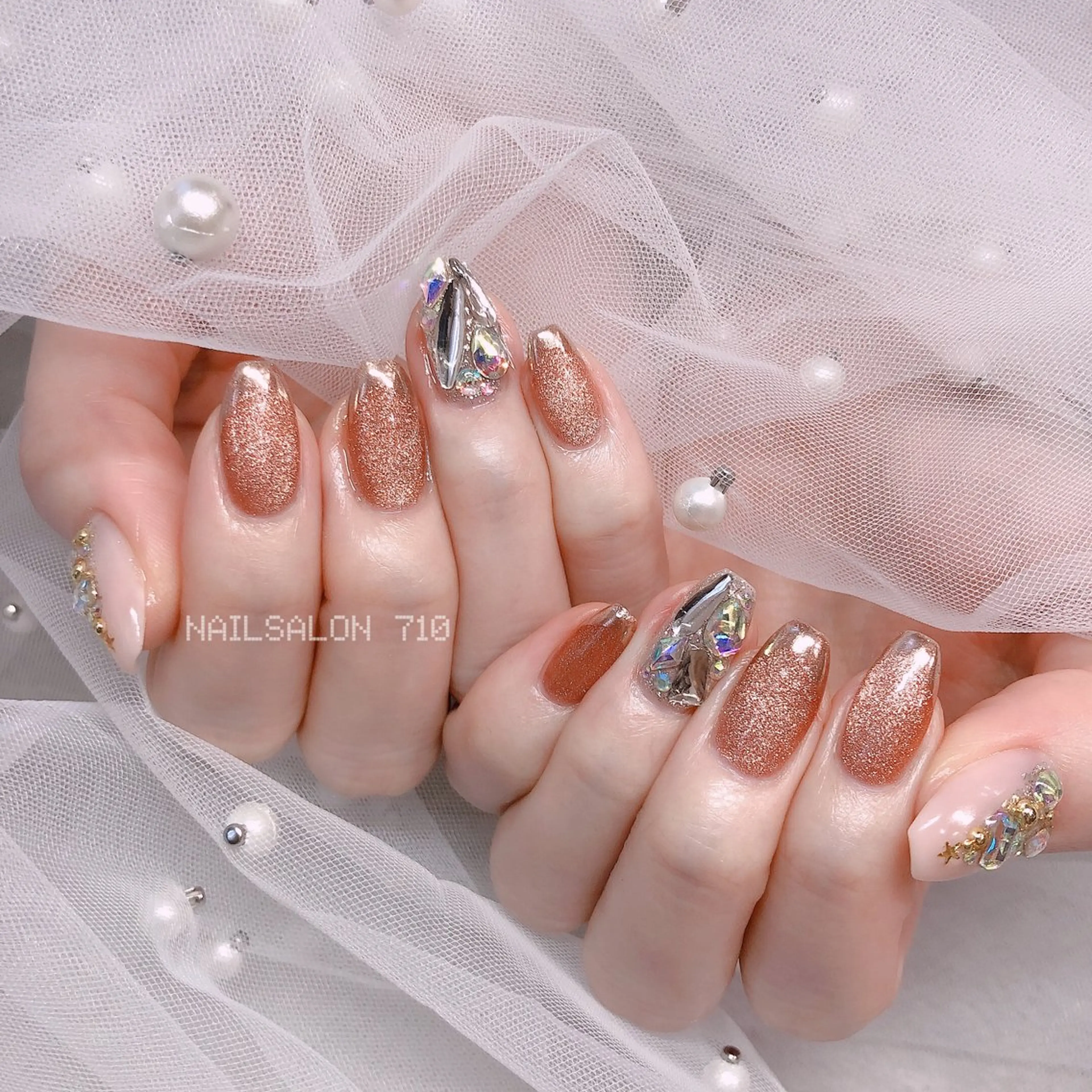 ネイル ナナイチゼロ I.Naoのネイルデザイン