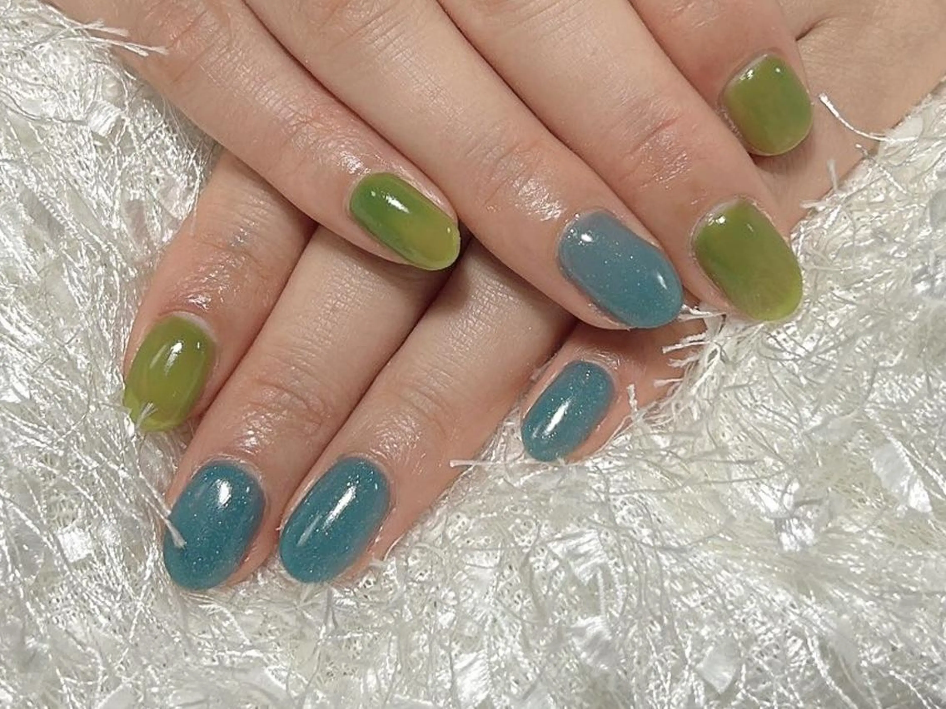 ネイル ハンドネイル kihi大塚店 モデル募集専用のネイルデザイン