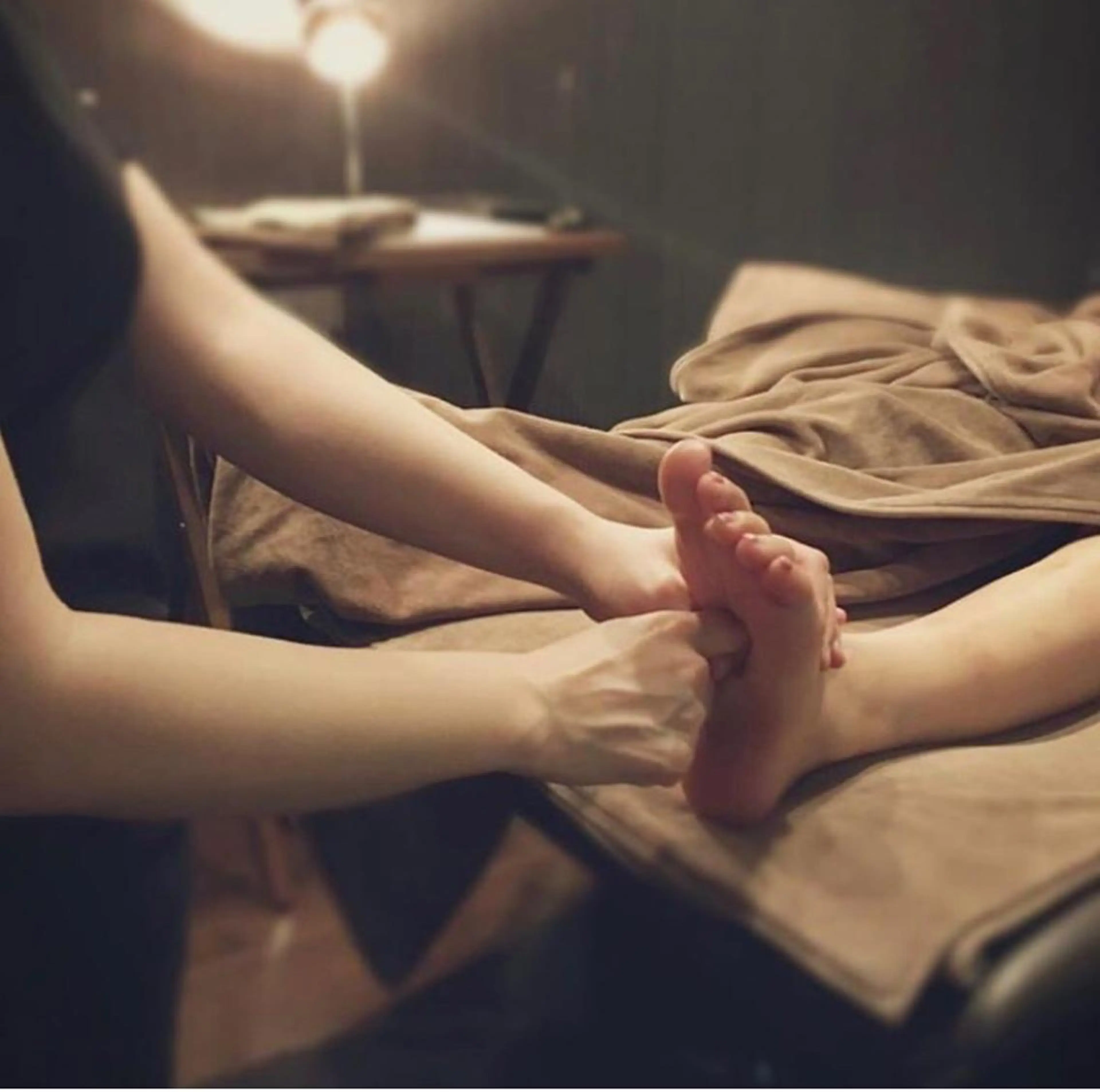 本格!足スッキリ♪台湾式リフレクソロジー60分の写真