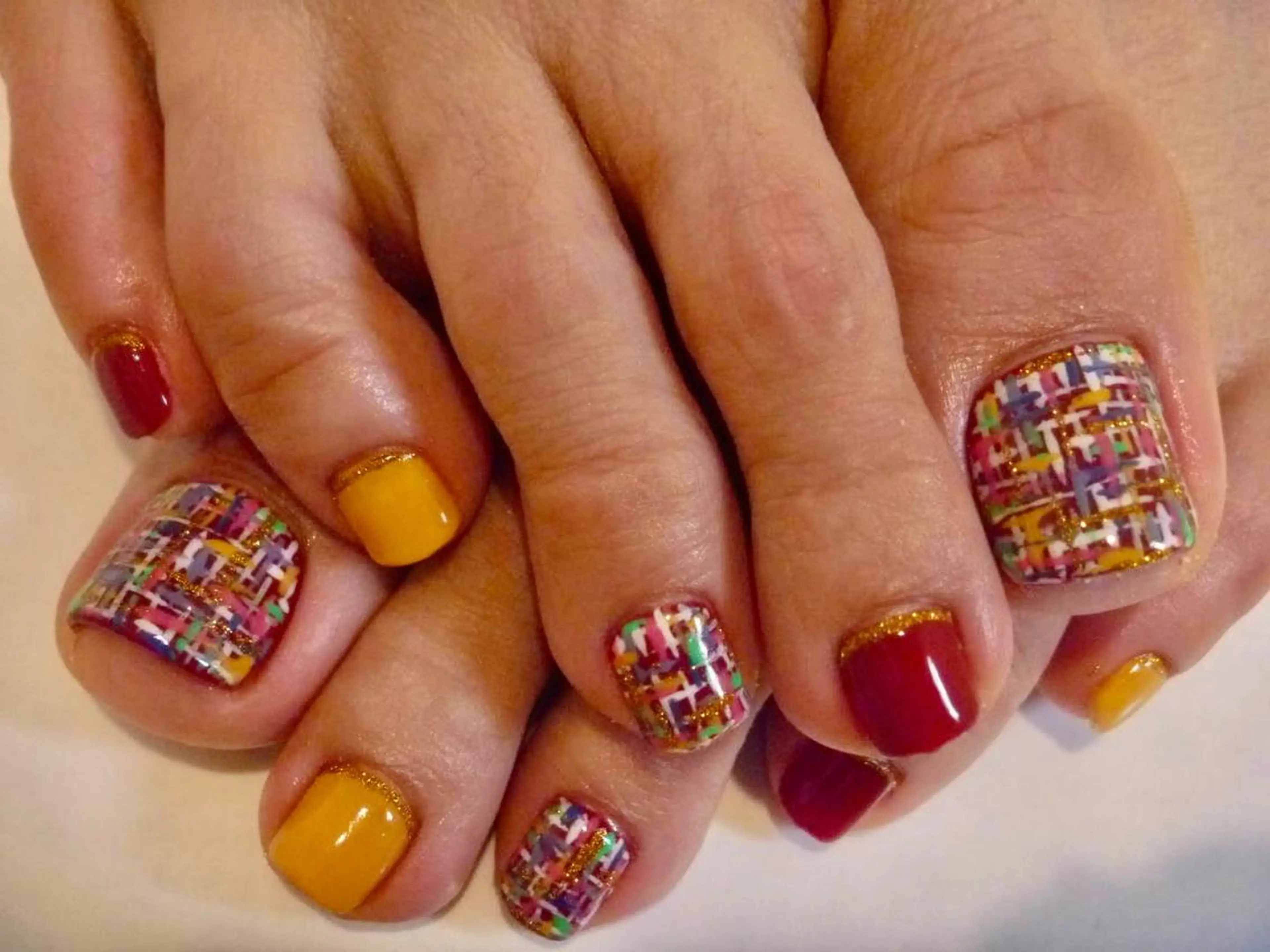 ネイル NAIL SALON ｔｏｇｇｙのネイルデザイン