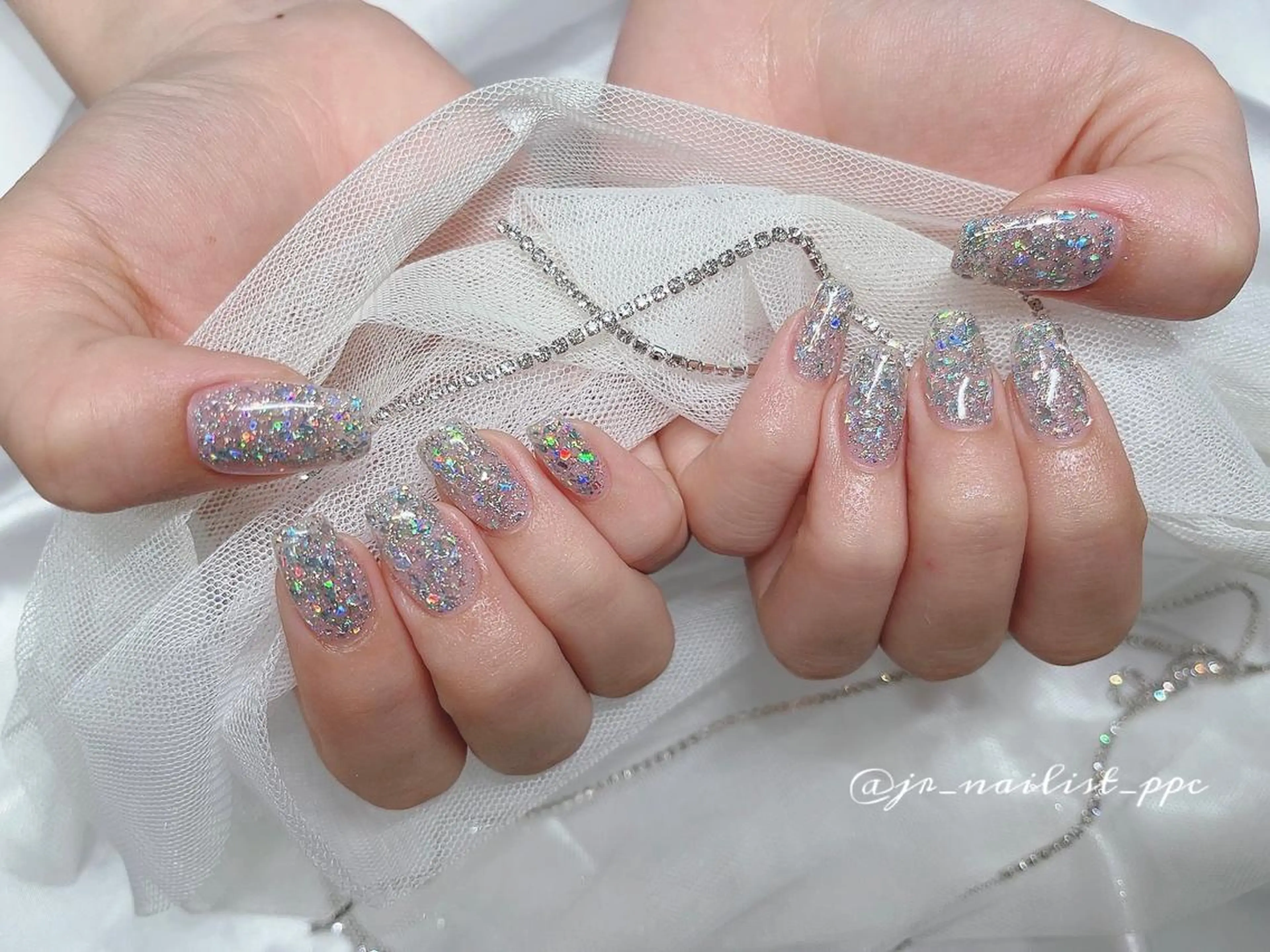 ネイル ワンカラーネイル 悦田joieange 京橋店のネイルデザイン