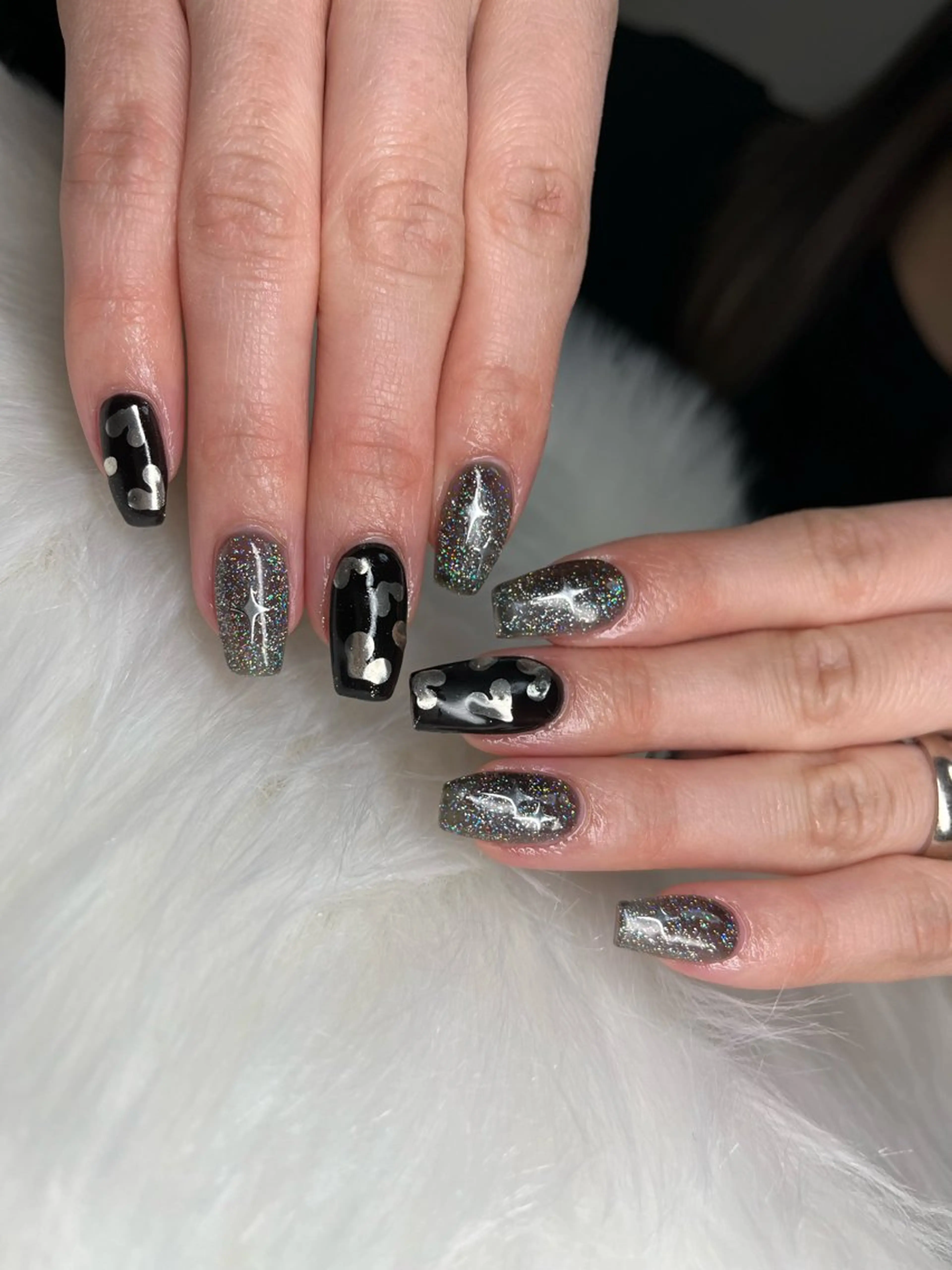 ネイル JR西大路駅徒歩1分 JBネイルのネイルデザイン