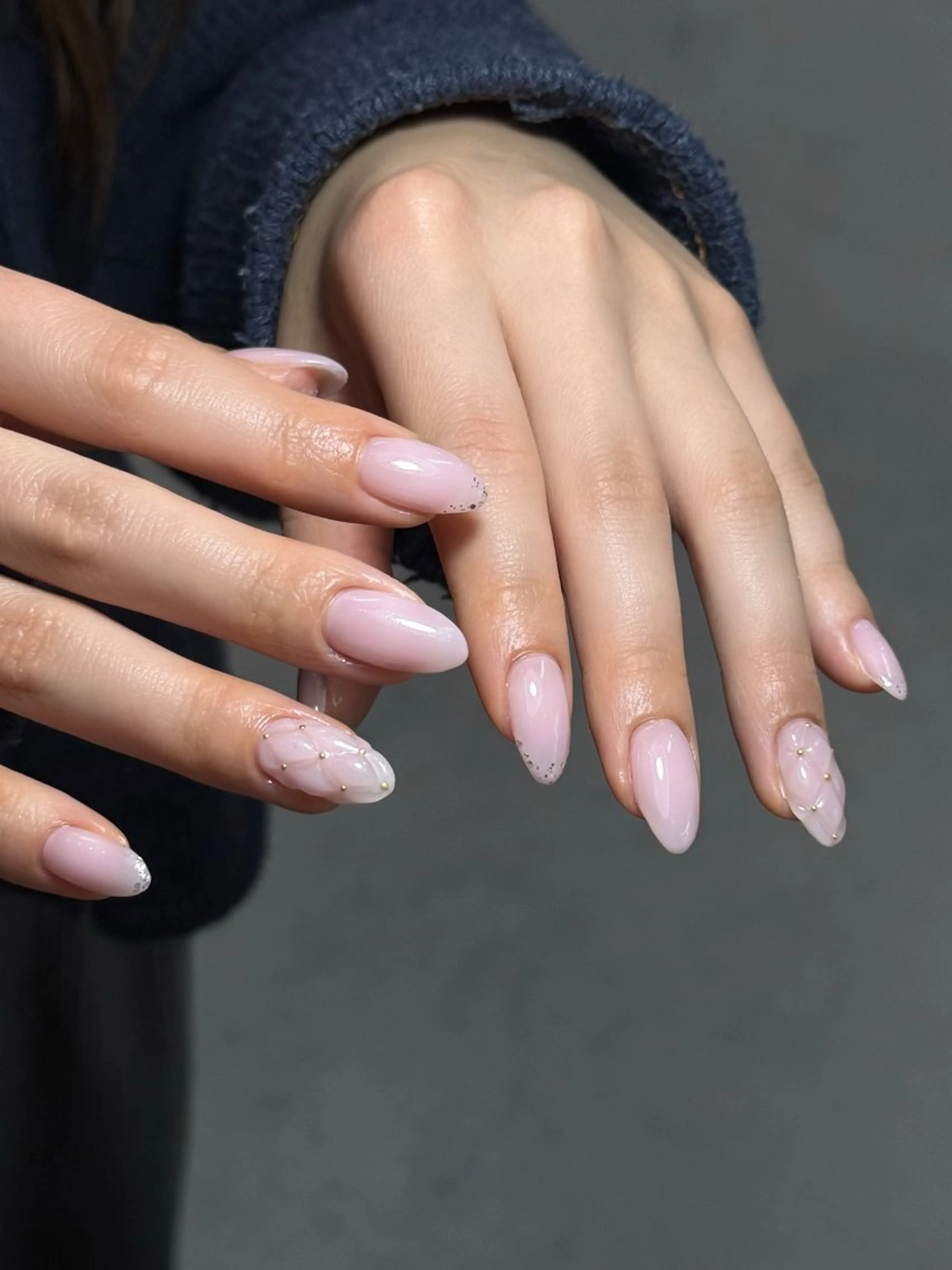 ネイル MISATO ネイリスト福岡/薬院のネイルデザイン