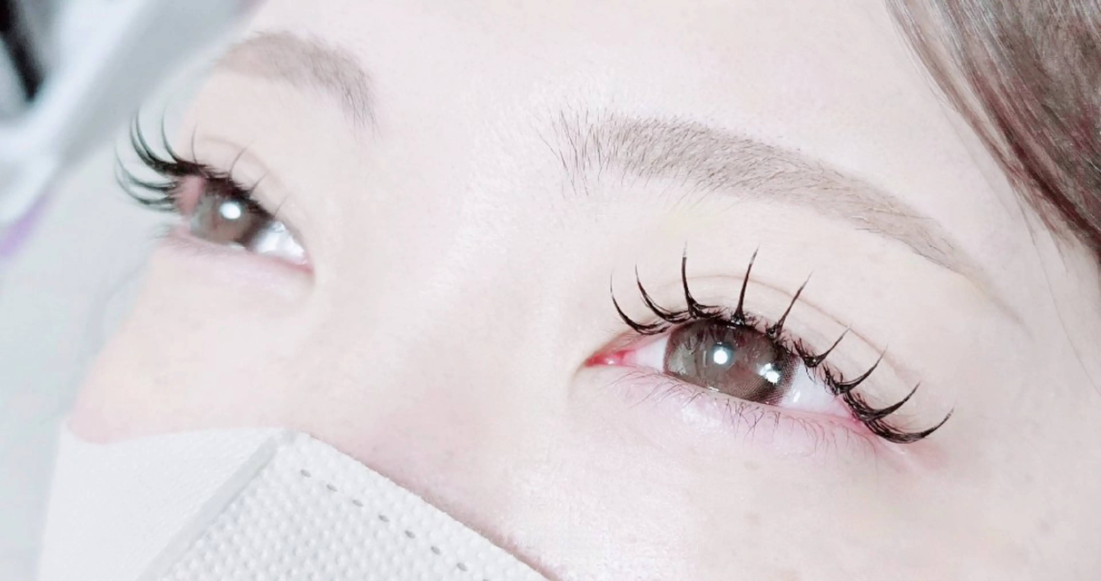 マツエク・マツパ Cカール EyelashSalon chel所属・新越谷駅徒歩１分❇️ Salon　chelのマツエク・マツパデザイン