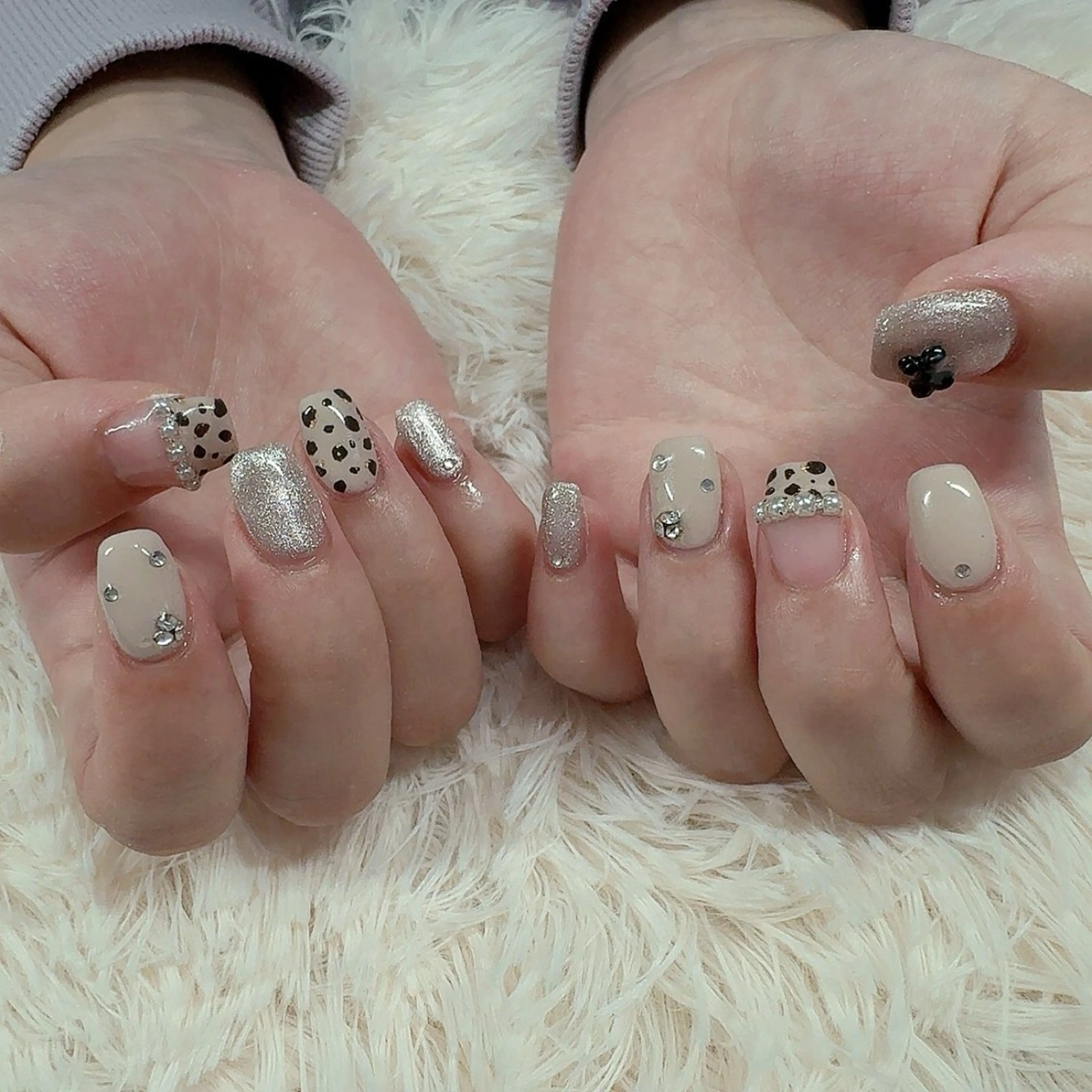 ネイル CIELIEl Kaoriのネイルデザイン