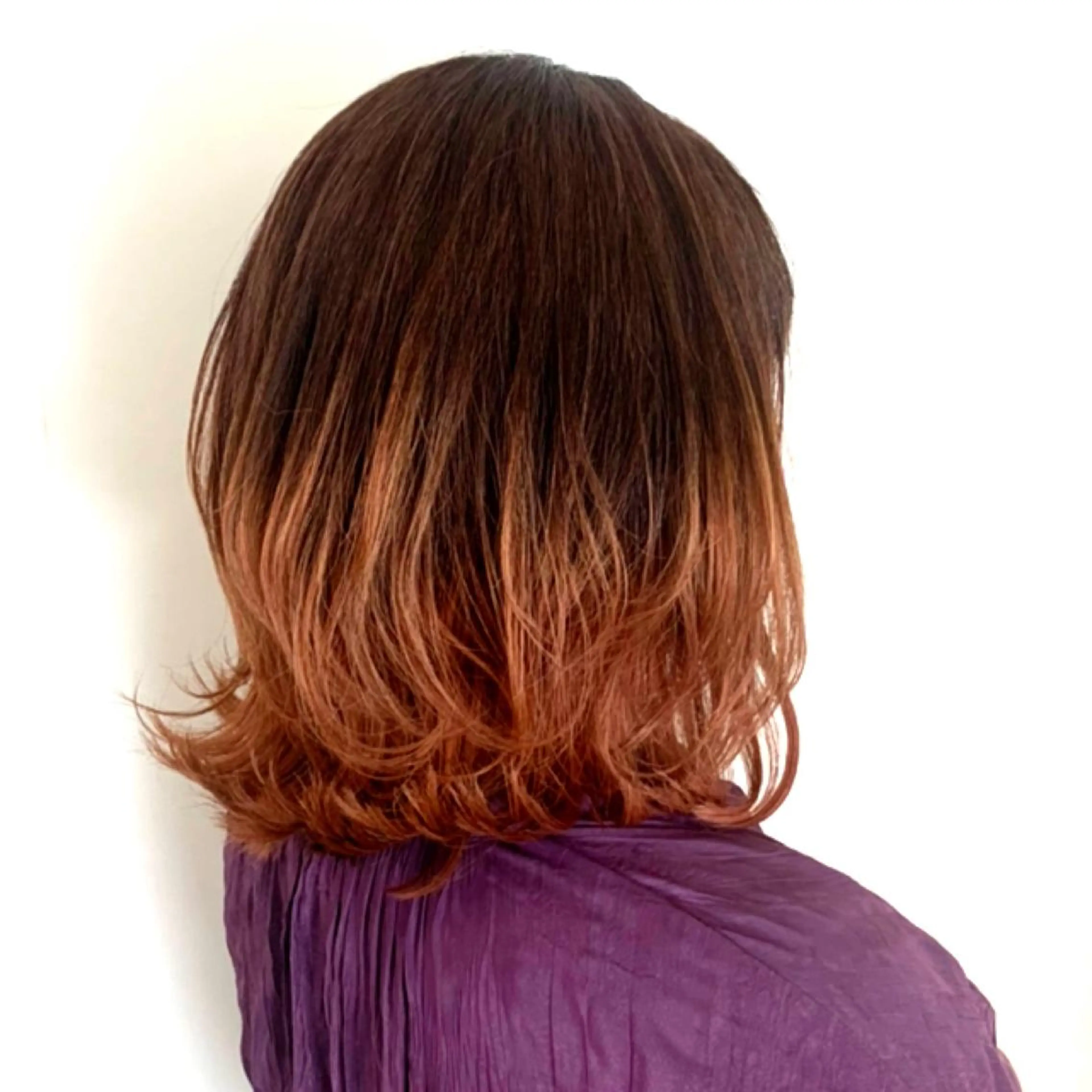 カット＋ヘッドスパの写真