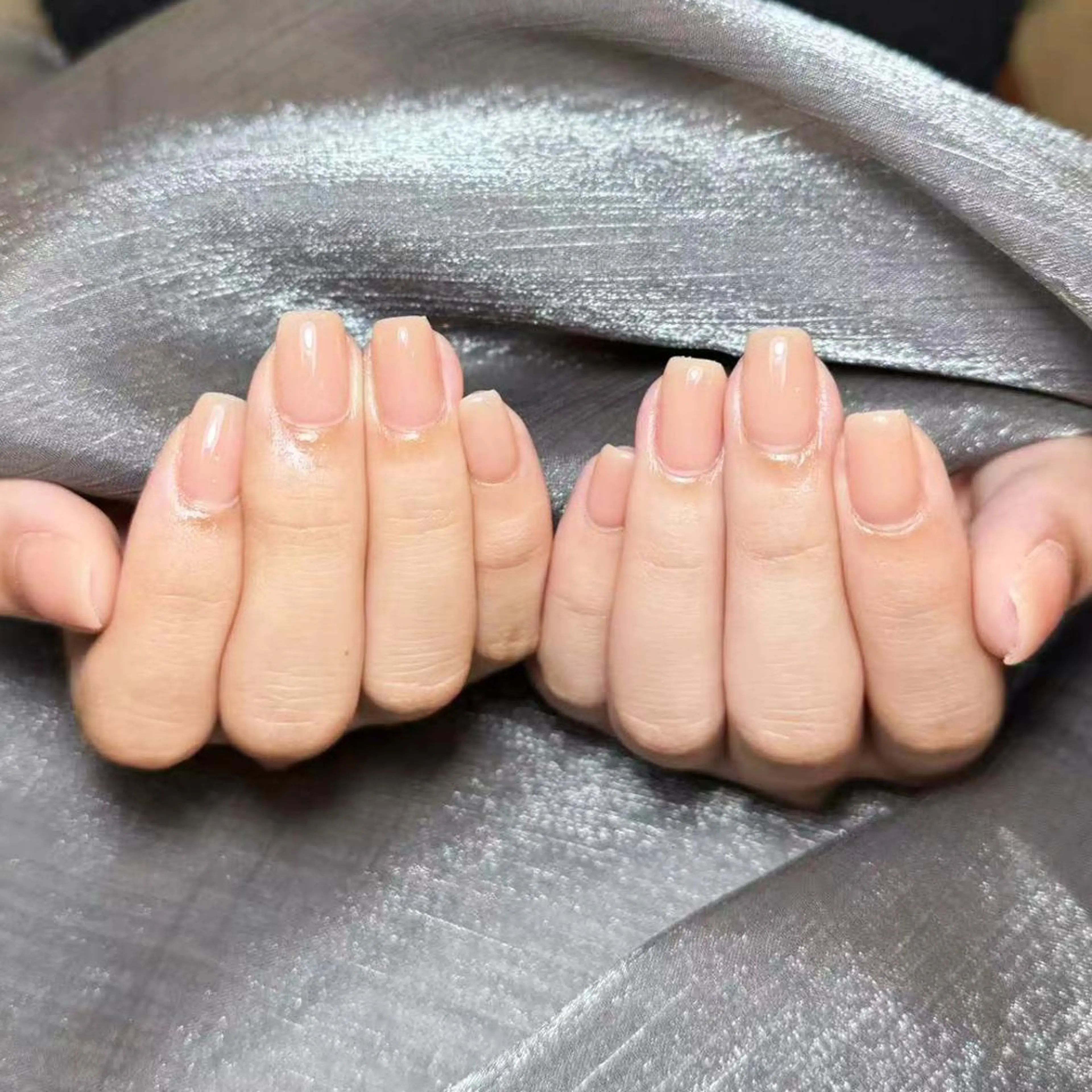 ネイル アートネイル オーロラネイル ガーリー キラキラネイル 韓国ネイル ハンドネイル DIAMOND 💅のネイルデザイン