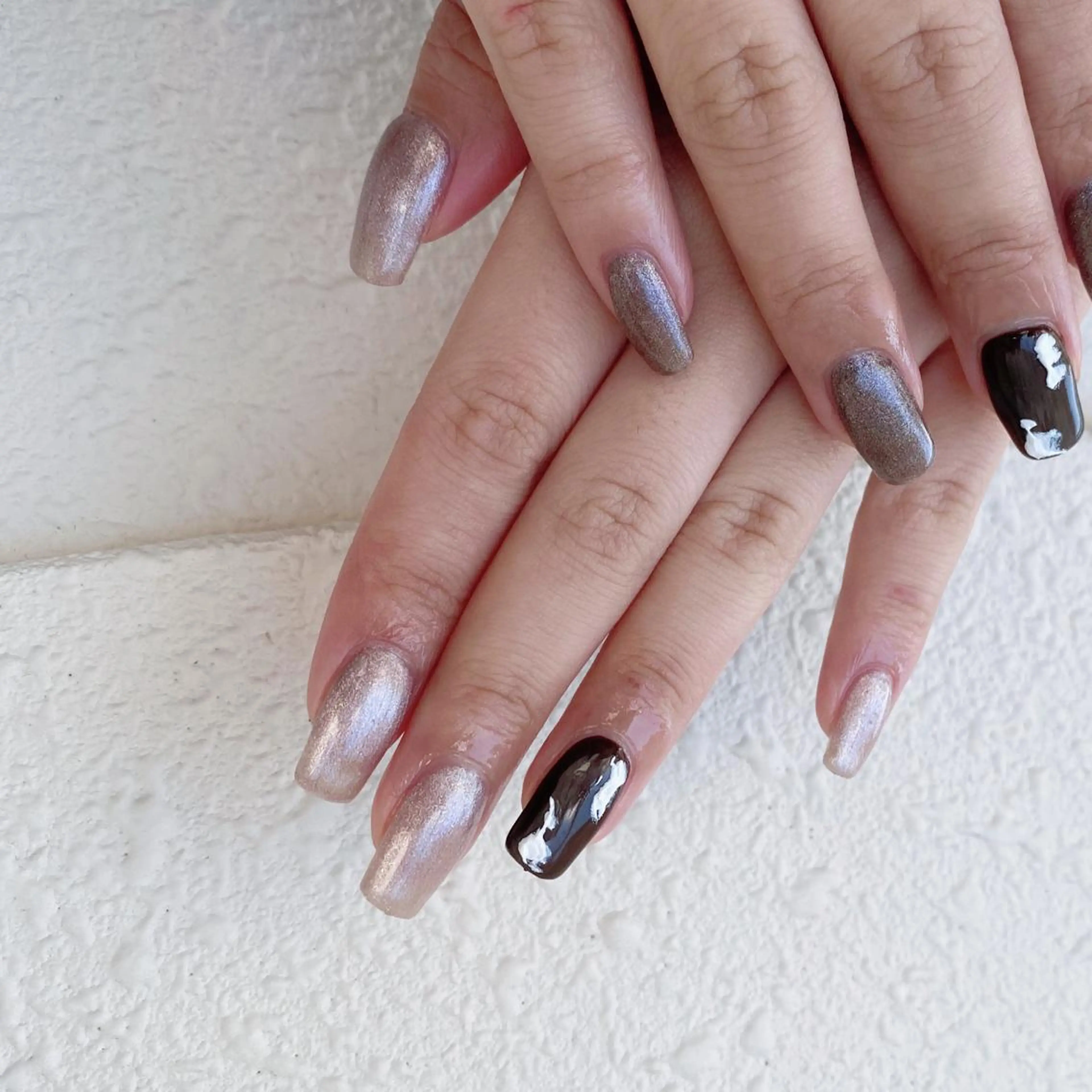 ネイル 菅原 さおりのネイルデザイン