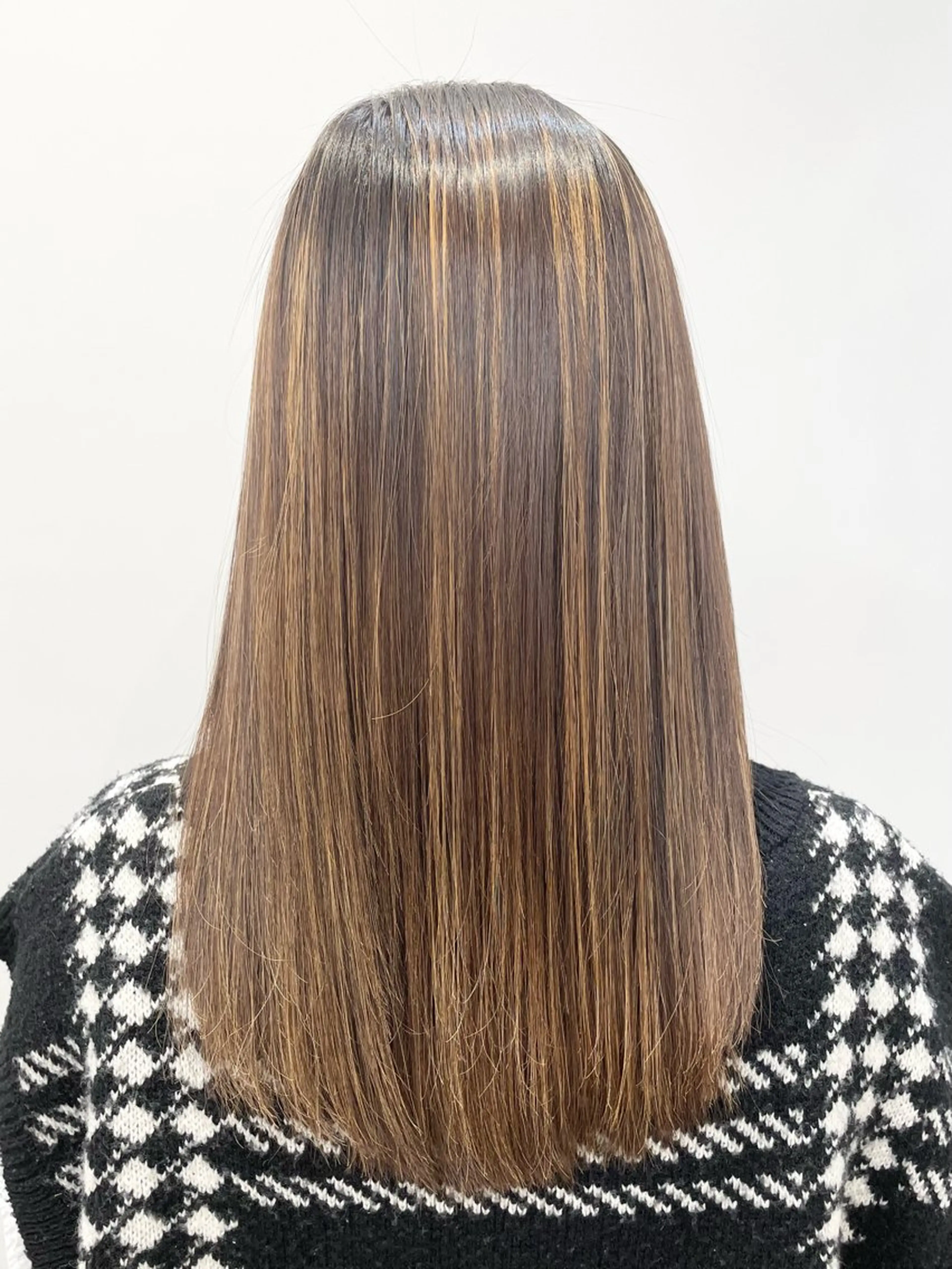 【カット＋酸熱トリートメント】※髪の長さによってお値段変わります下記の注意事項確認下さいませの写真