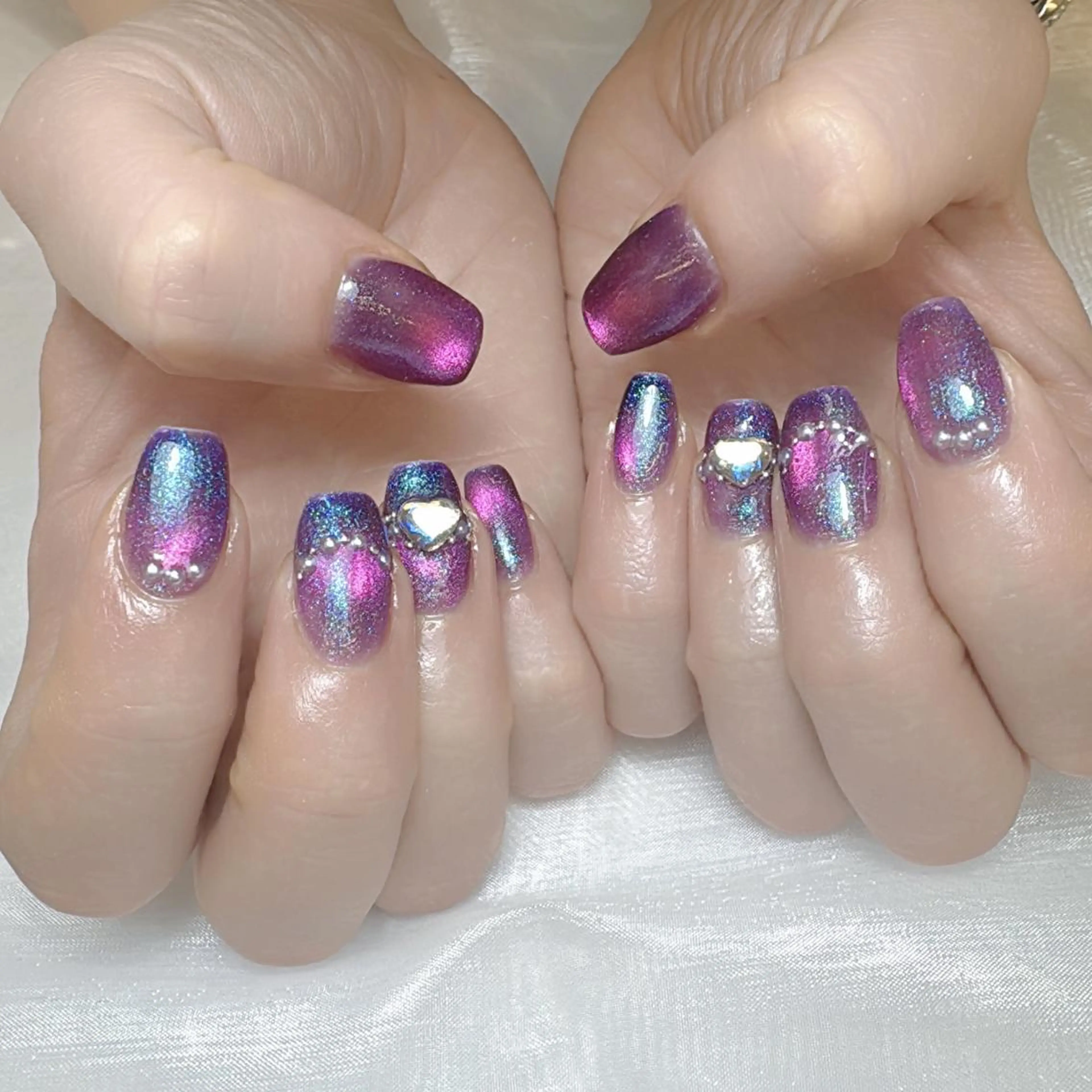 ネイル ハンドネイル NailOnason ナナのネイルデザイン