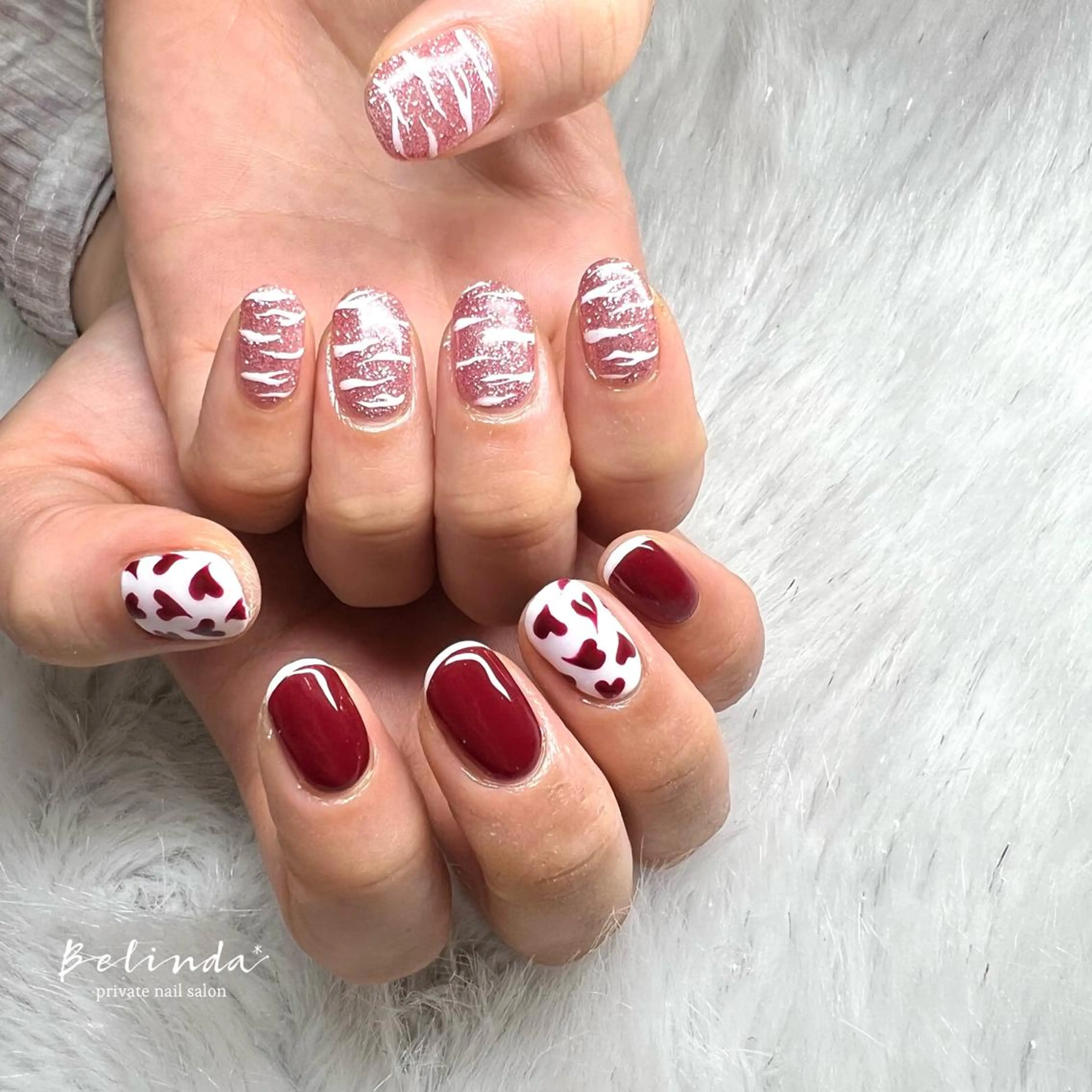 ネイル ハンドネイル Belinda Nailのネイルデザイン