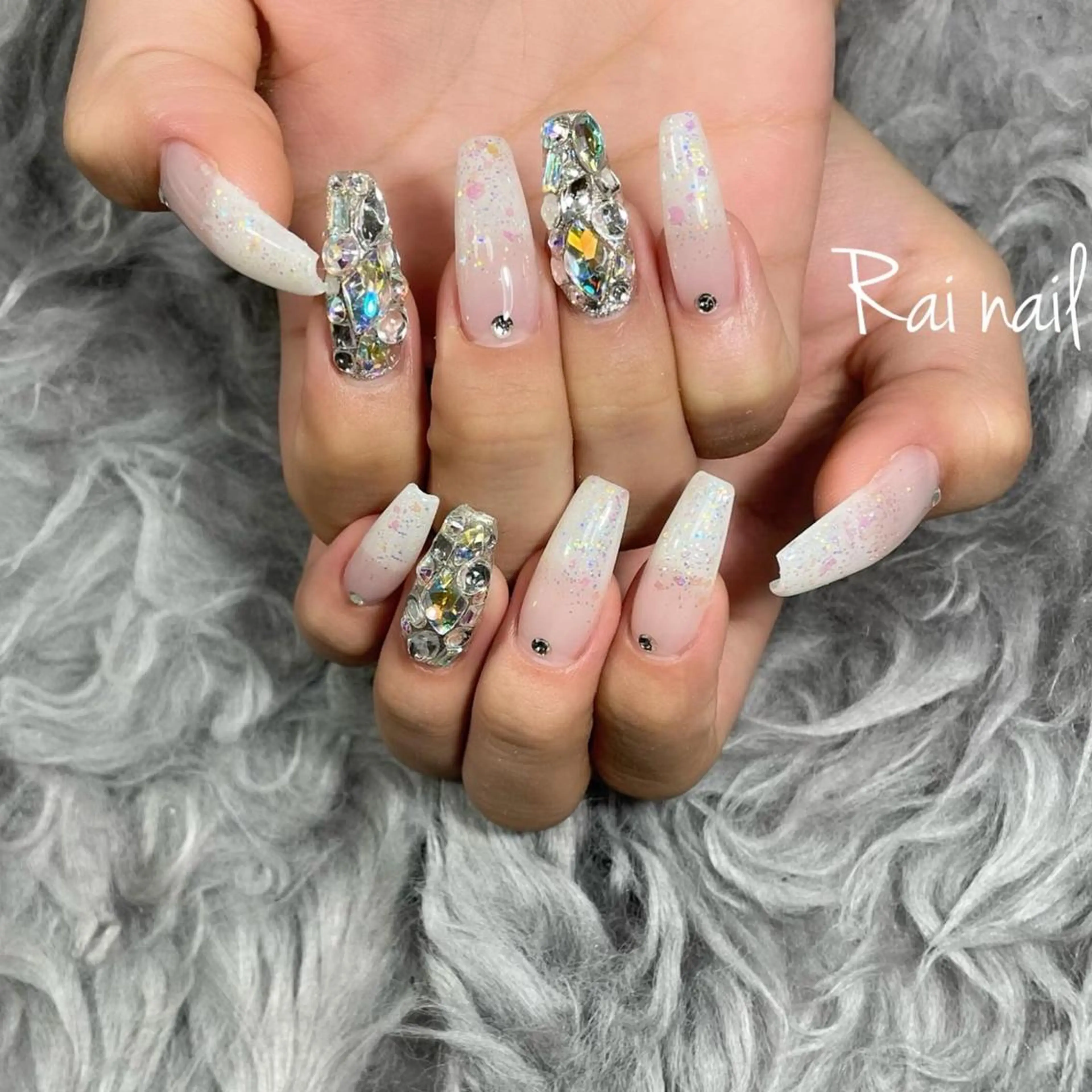 ネイル Rai nail_ Risaのネイルデザイン