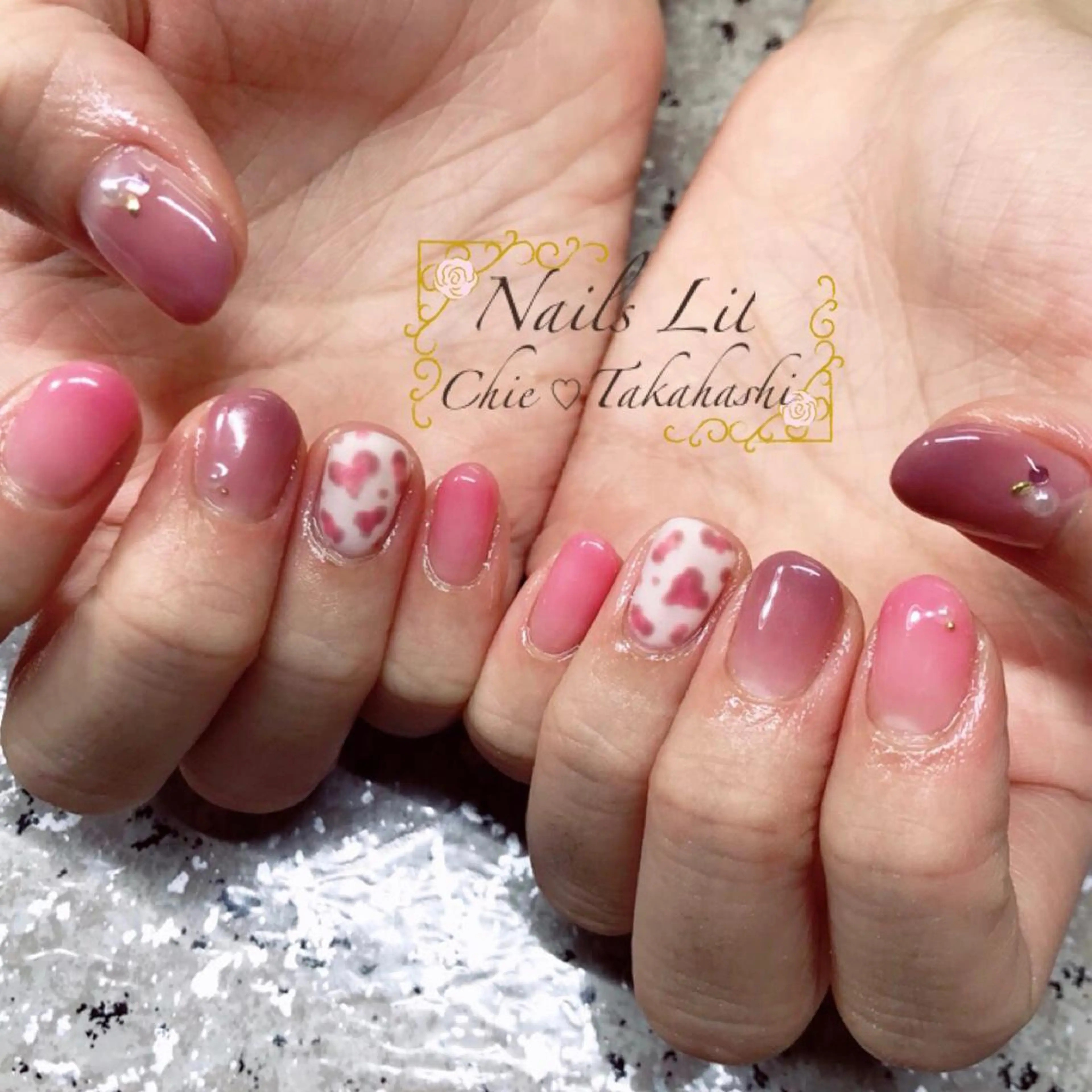 ネイル Nail  salon lulu所属・Nail salon luluのネイルデザイン