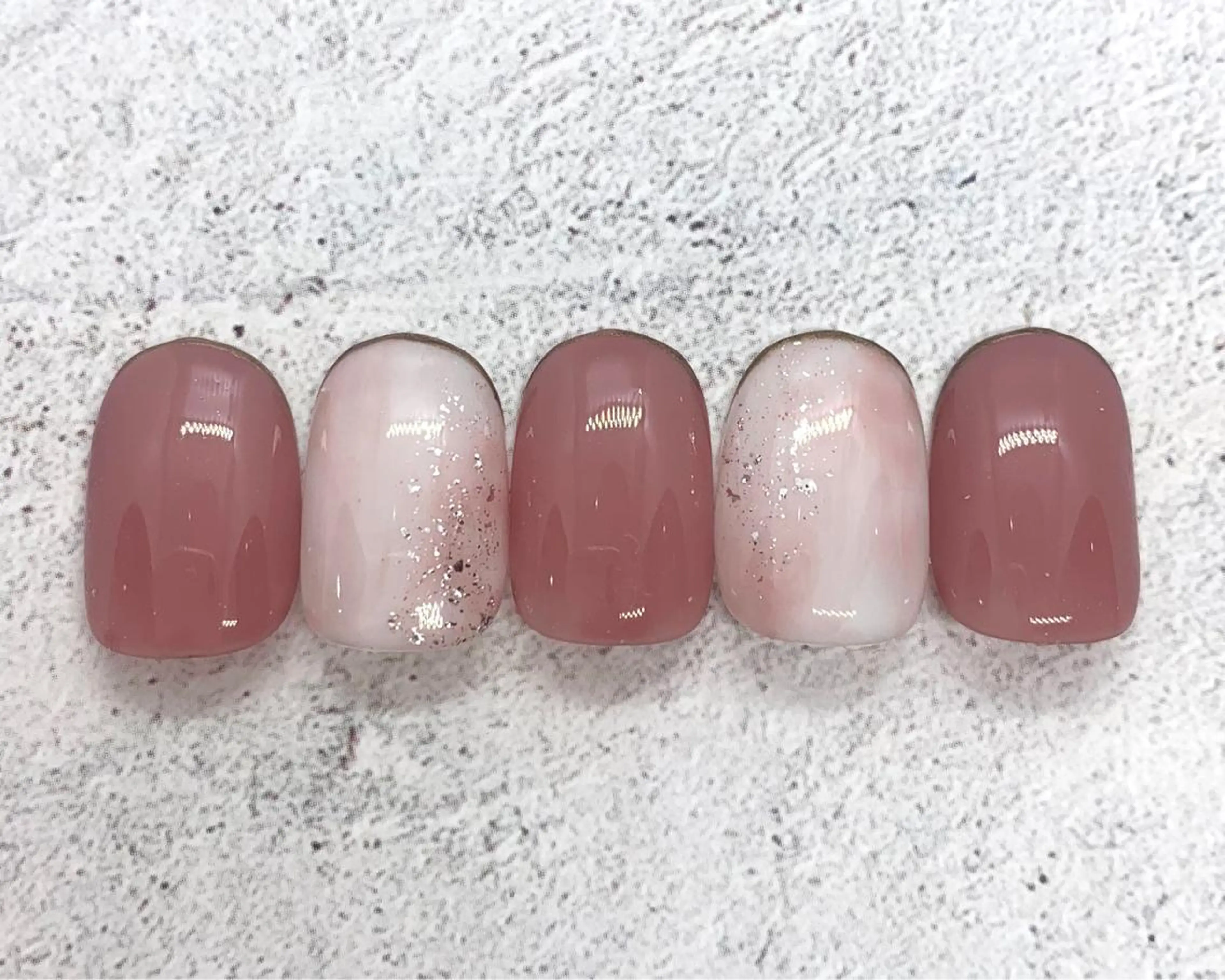 ネイル 寺田 遥菜のネイルデザイン