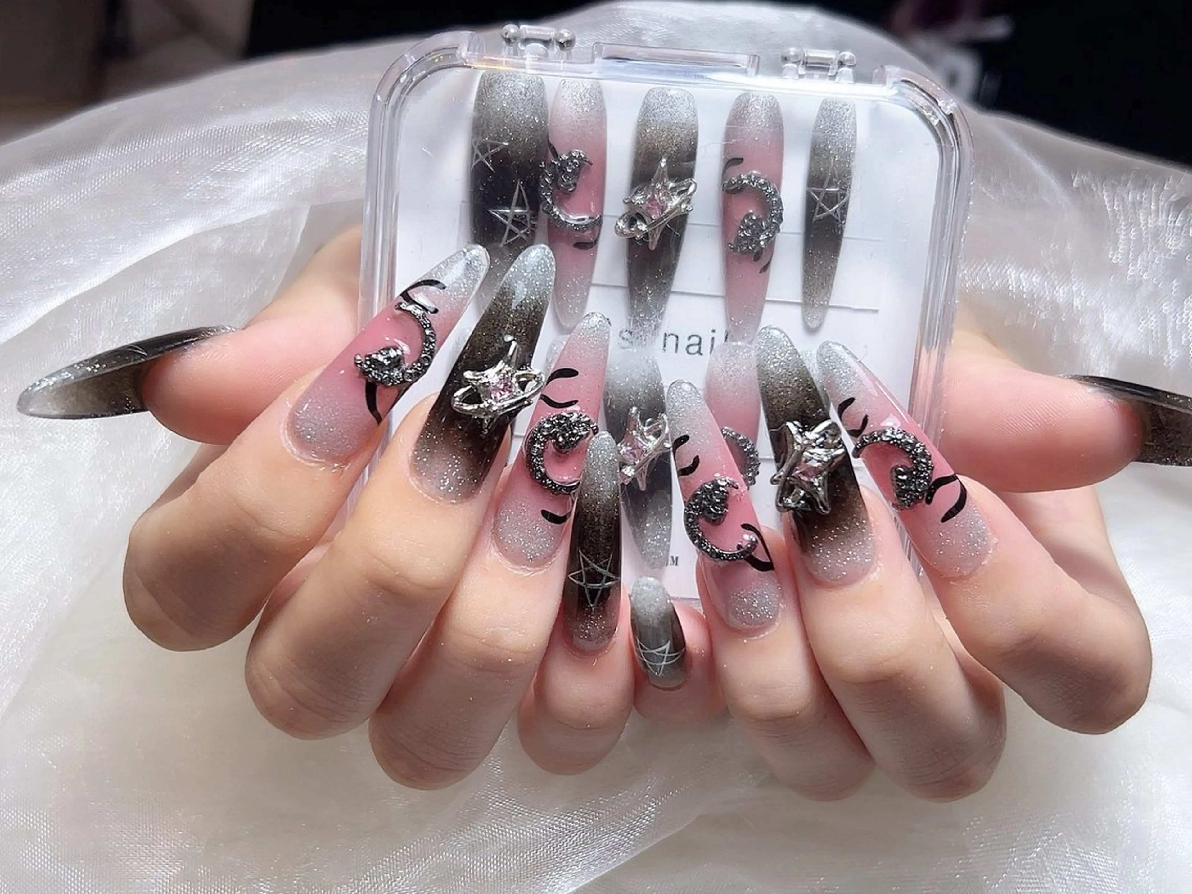 ネイル ハンドネイル ハンドケア K‘s nail salonのネイルデザイン