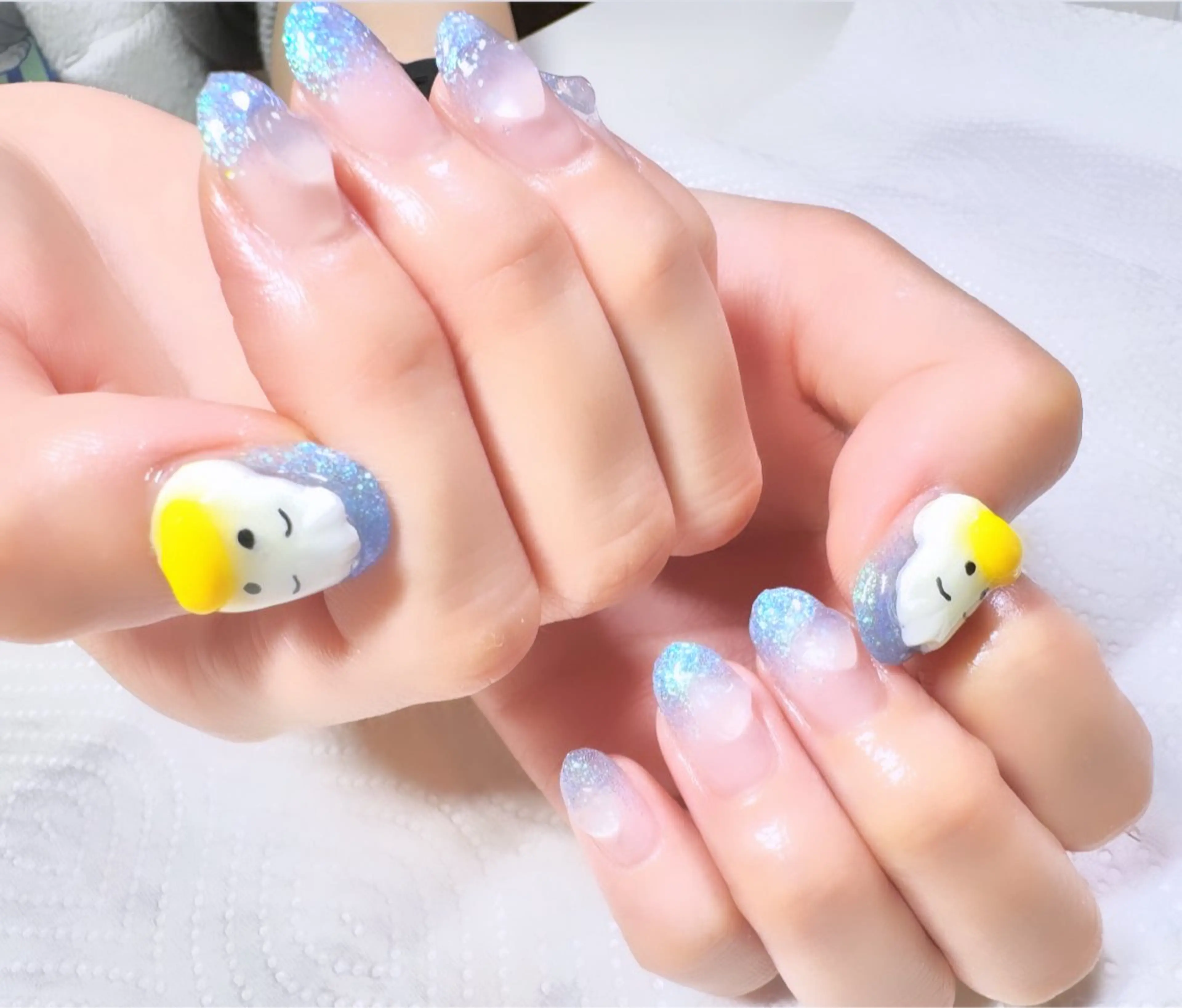 ネイル SHINee 袖ヶ浦のネイルデザイン