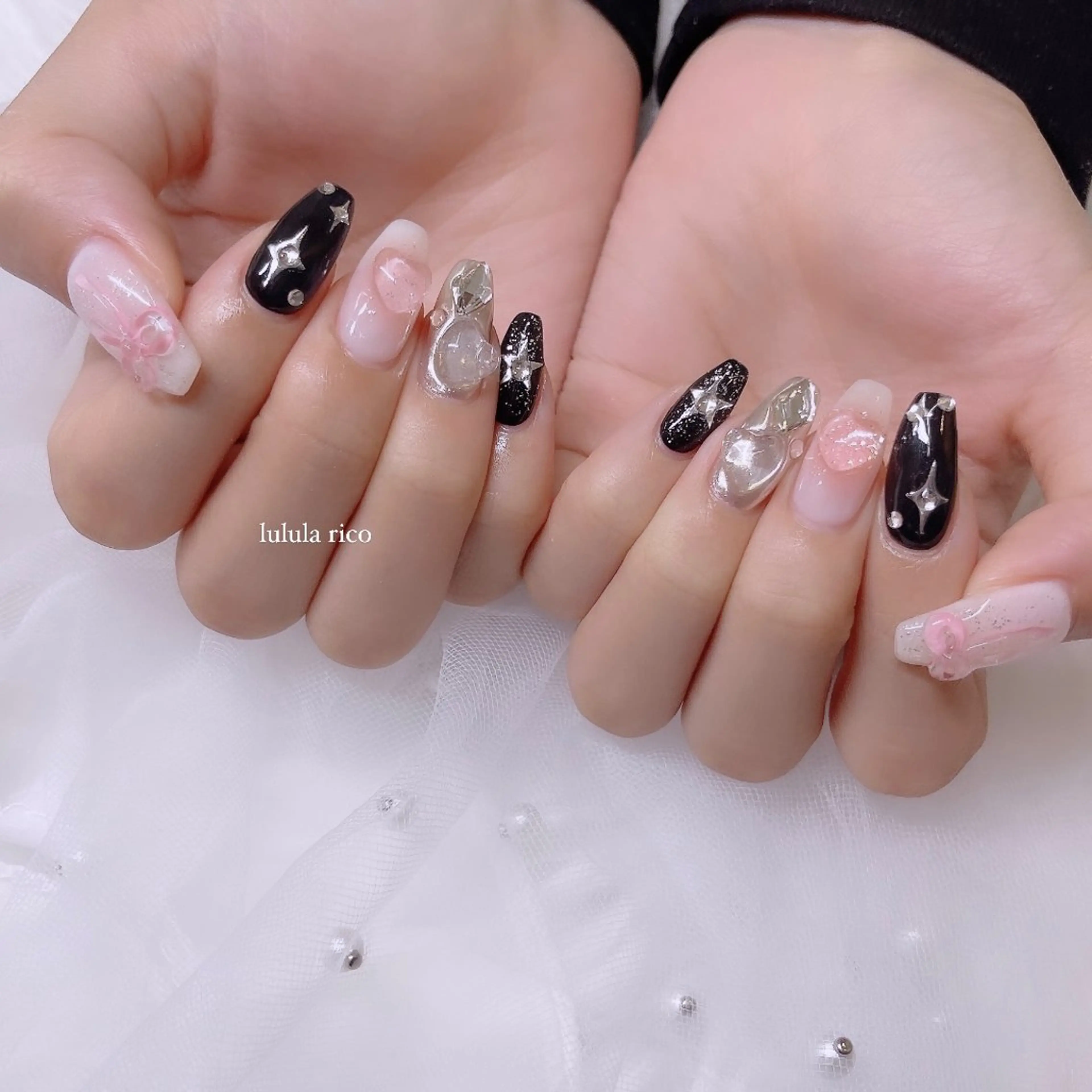 ネイル lulula ricoのエステ・リラクイメージ