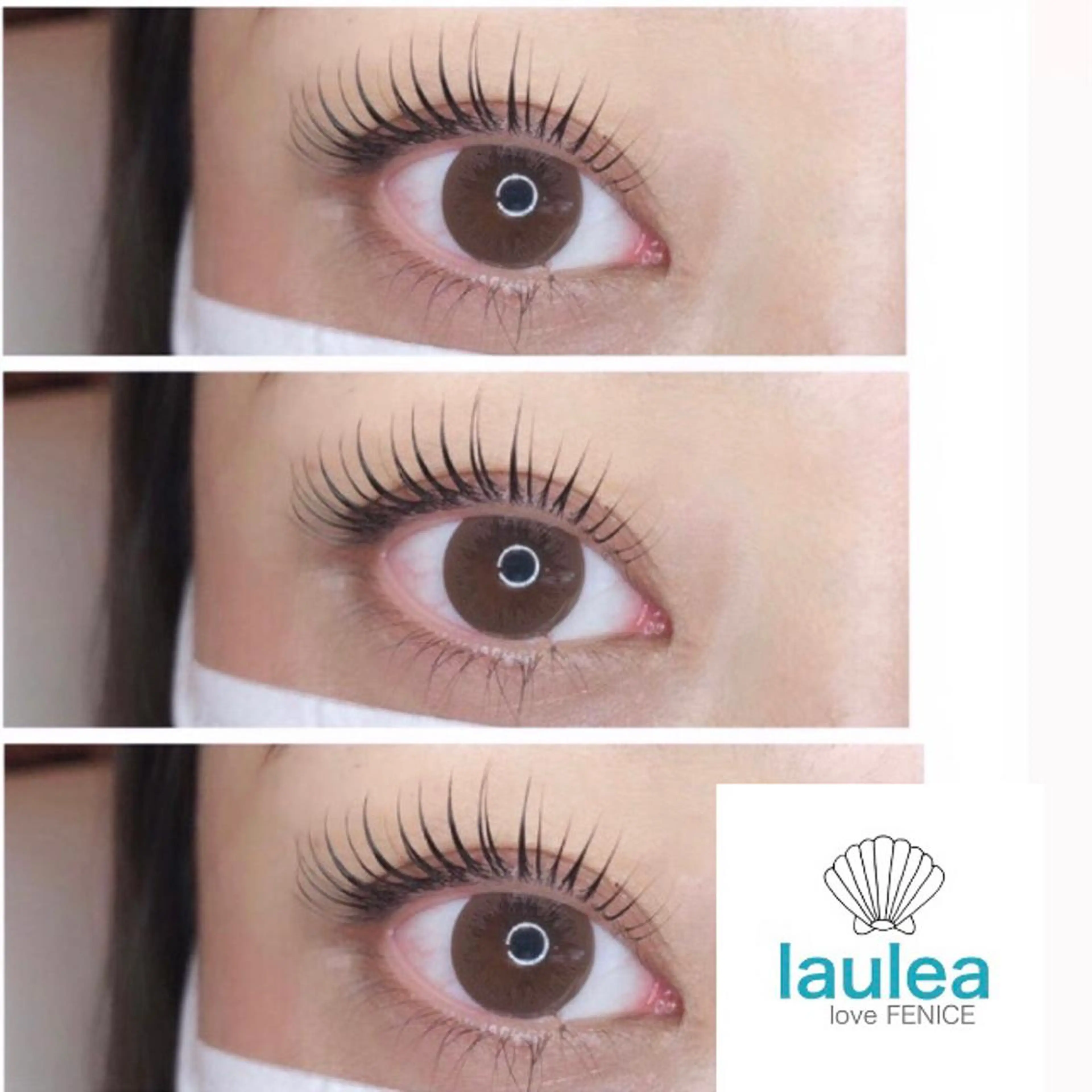 マツエク・マツパ マツパ FENICE 小林のマツエク・マツパデザイン