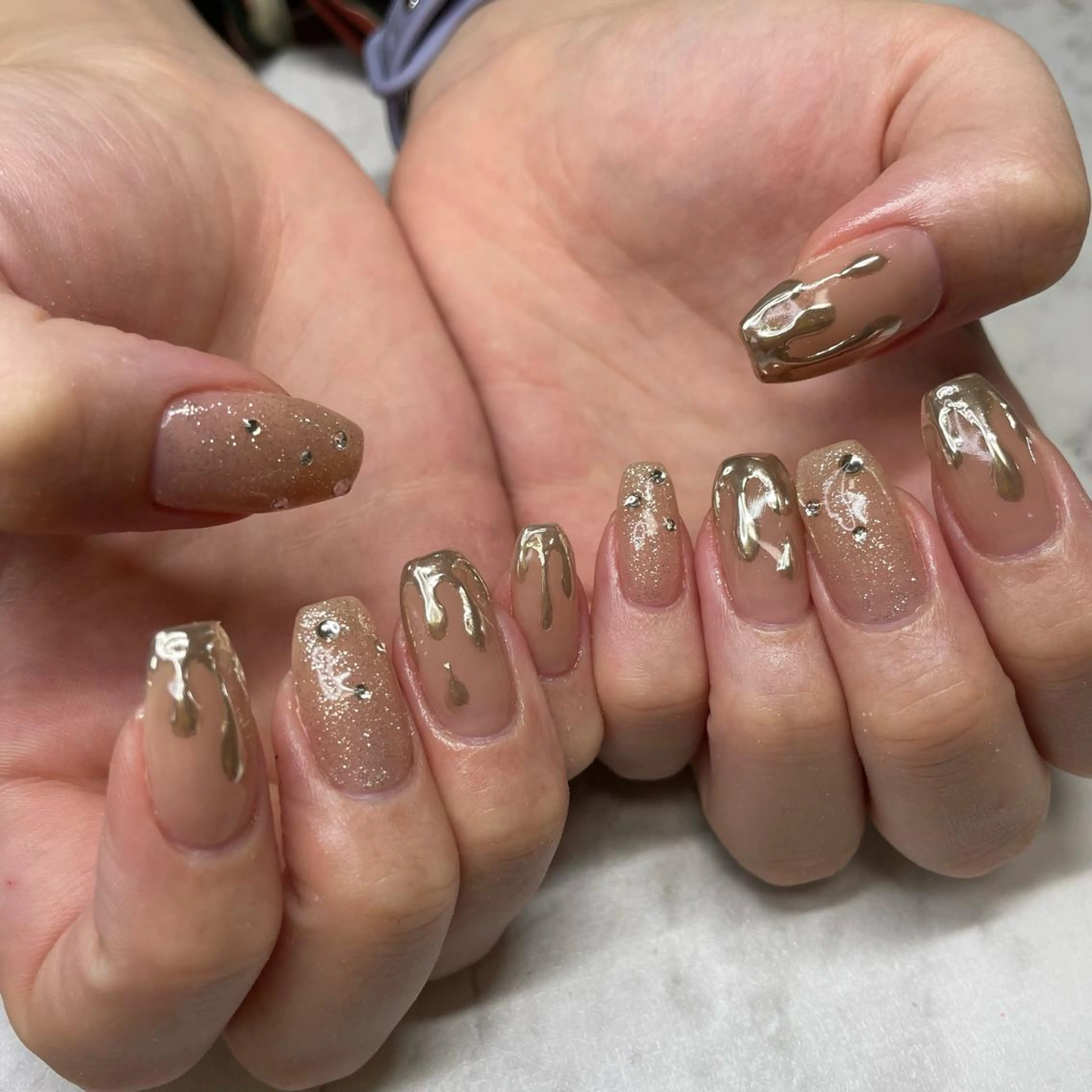 ネイル Beauty Salon amour所属・Seven's / NANAのネイルデザイン