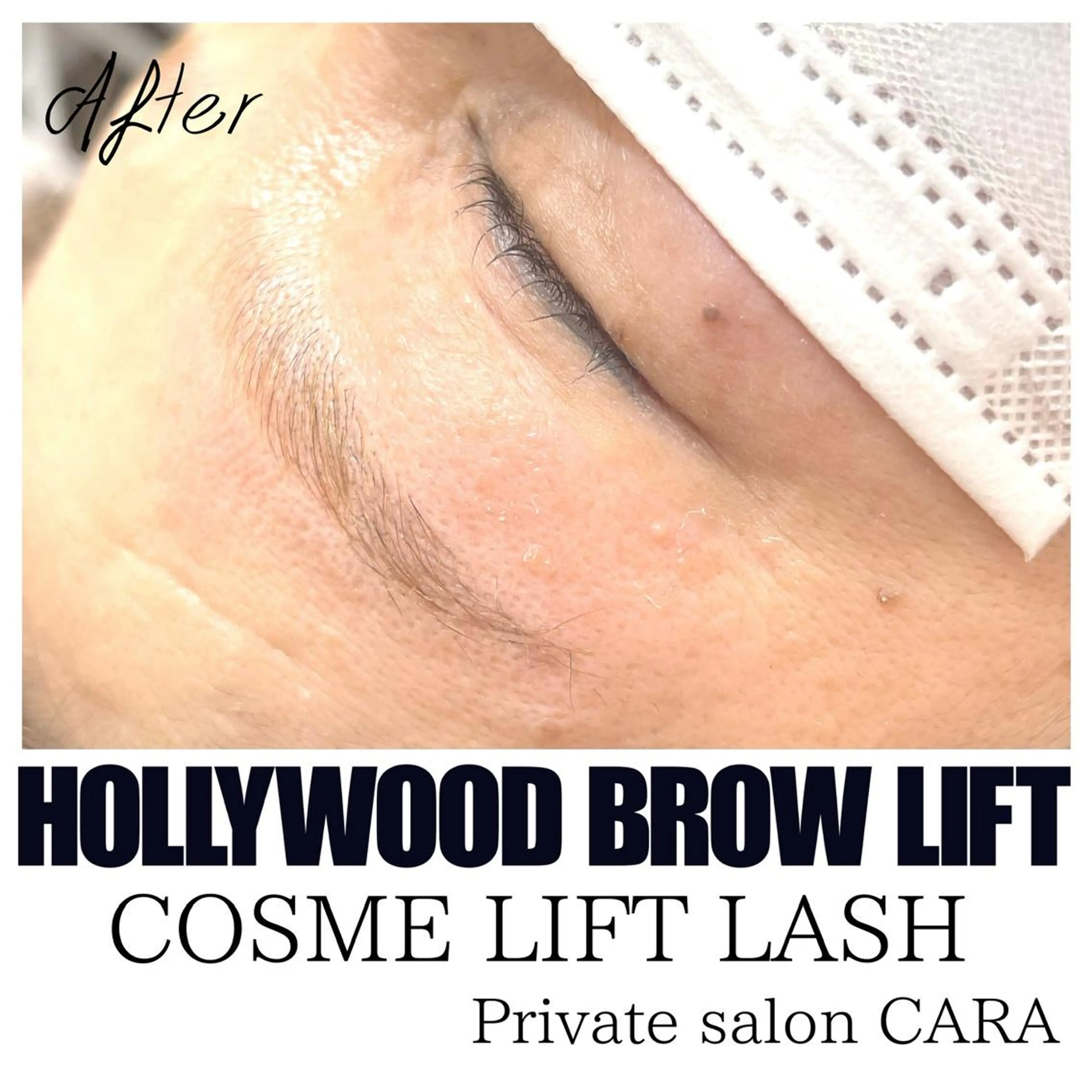 マツエク・マツパ アイブロウ ワックス脱毛 その他(アイブロウ) CARA カーラのマツエク・マツパデザイン