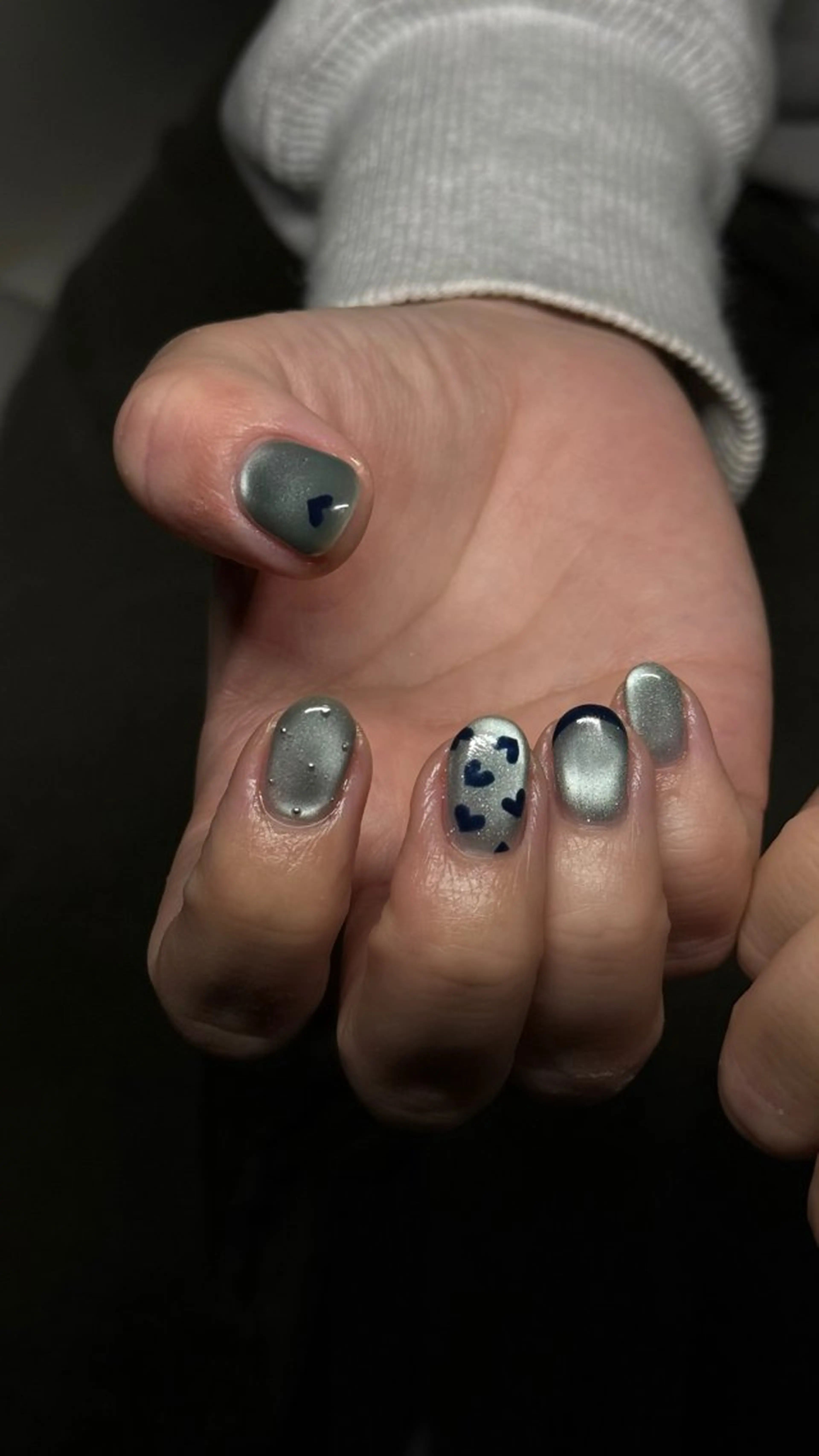 ネイル MISATO ネイリスト福岡/薬院のネイルデザイン