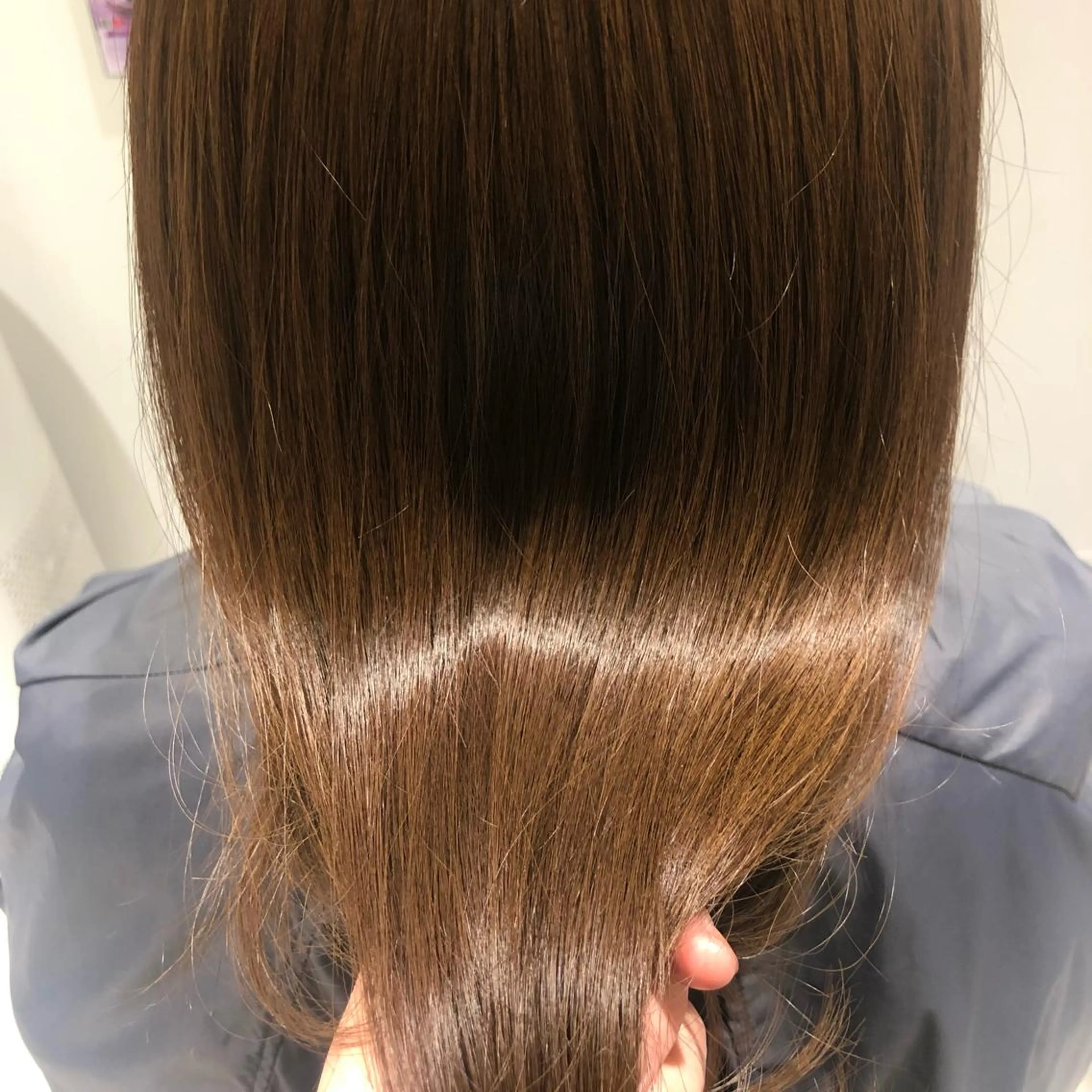 ロング カラー カット ヘアカラー トリートメント ヘッドスパ 貴方に似合うを見つけ ます🌱市川リョウカのヘアスタイル