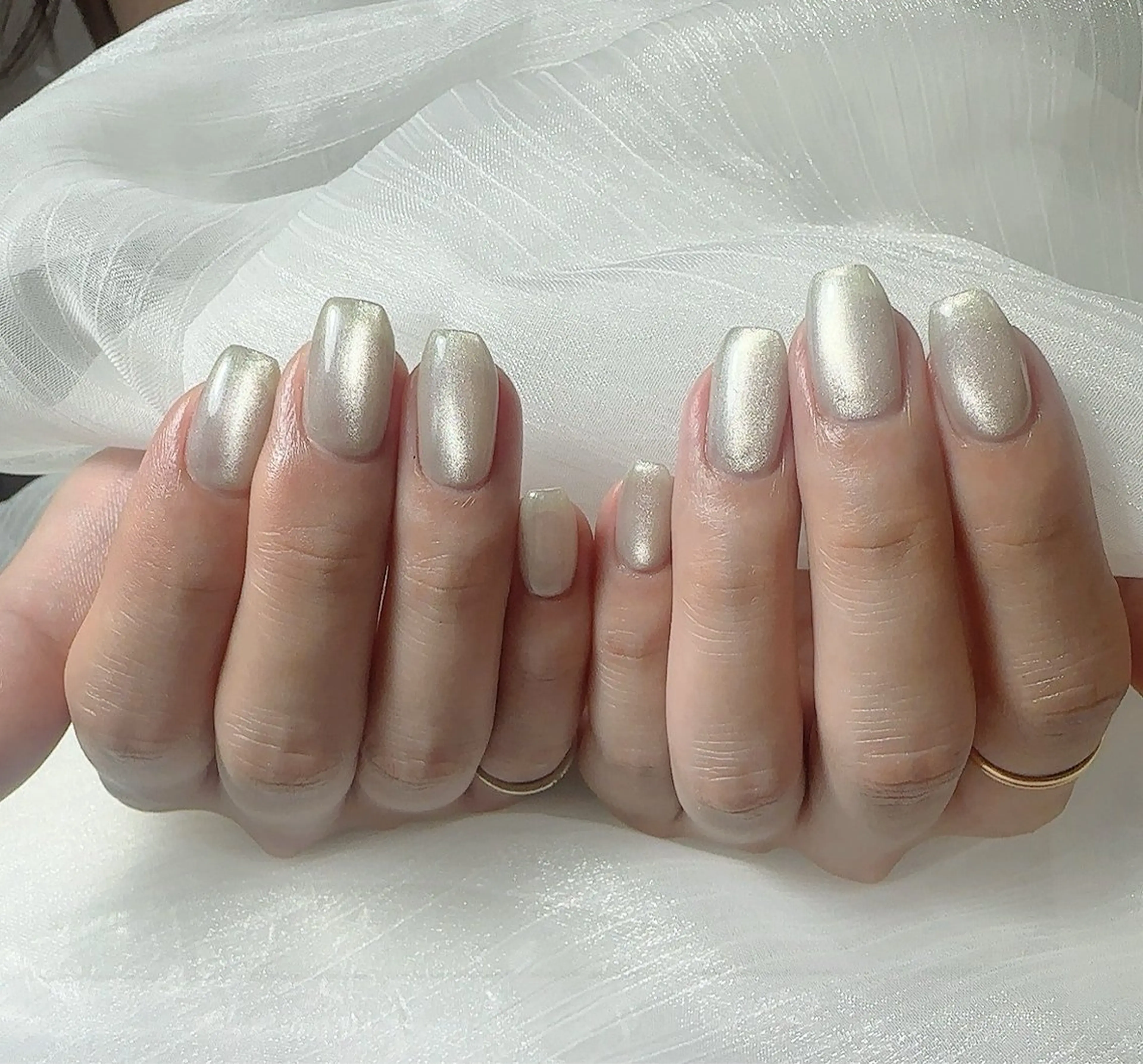 ネイル ハンドネイル ハンドケア UniqueNail さとみのネイルデザイン