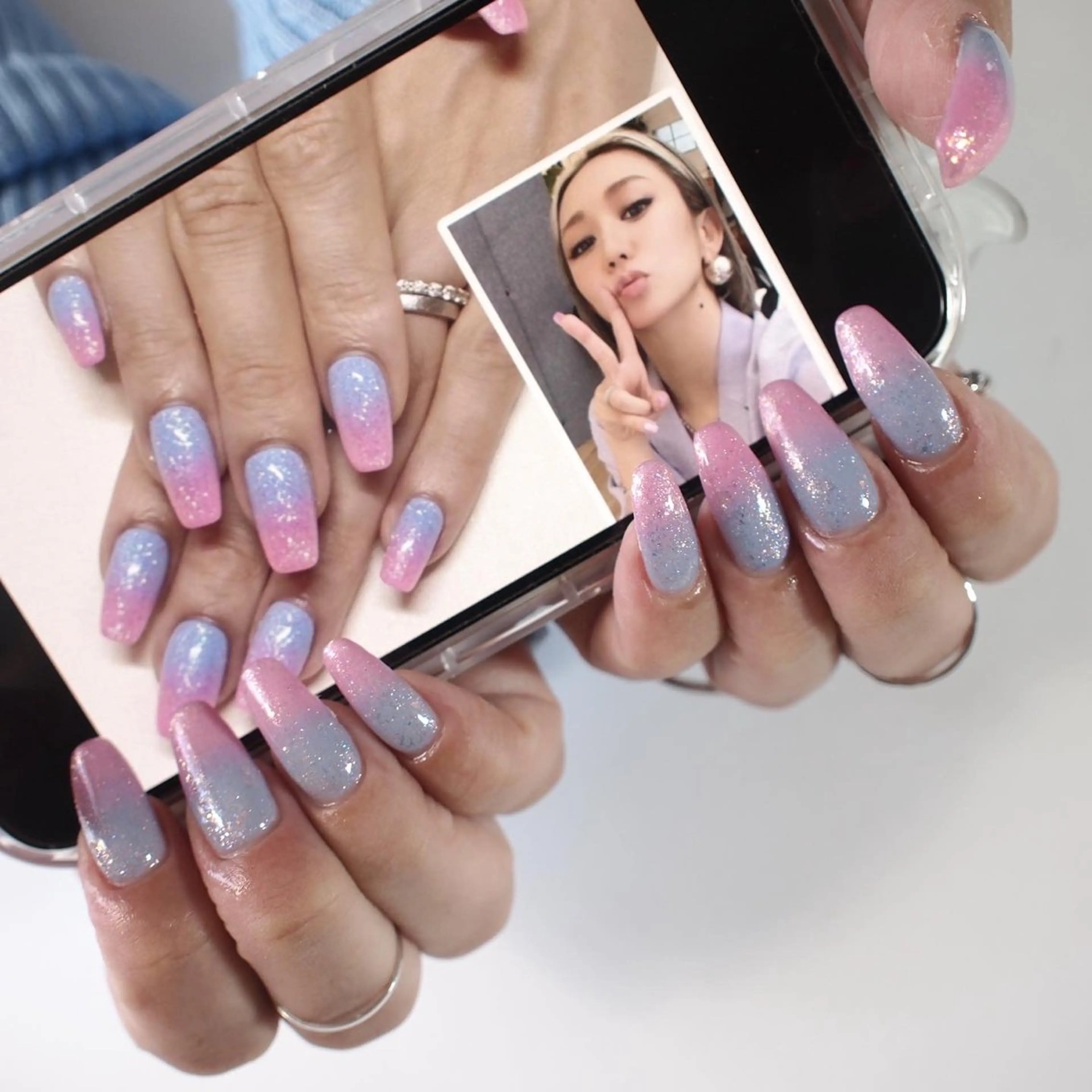 ネイル ハンドネイル ORGAN nana やり放題💅のネイルデザイン