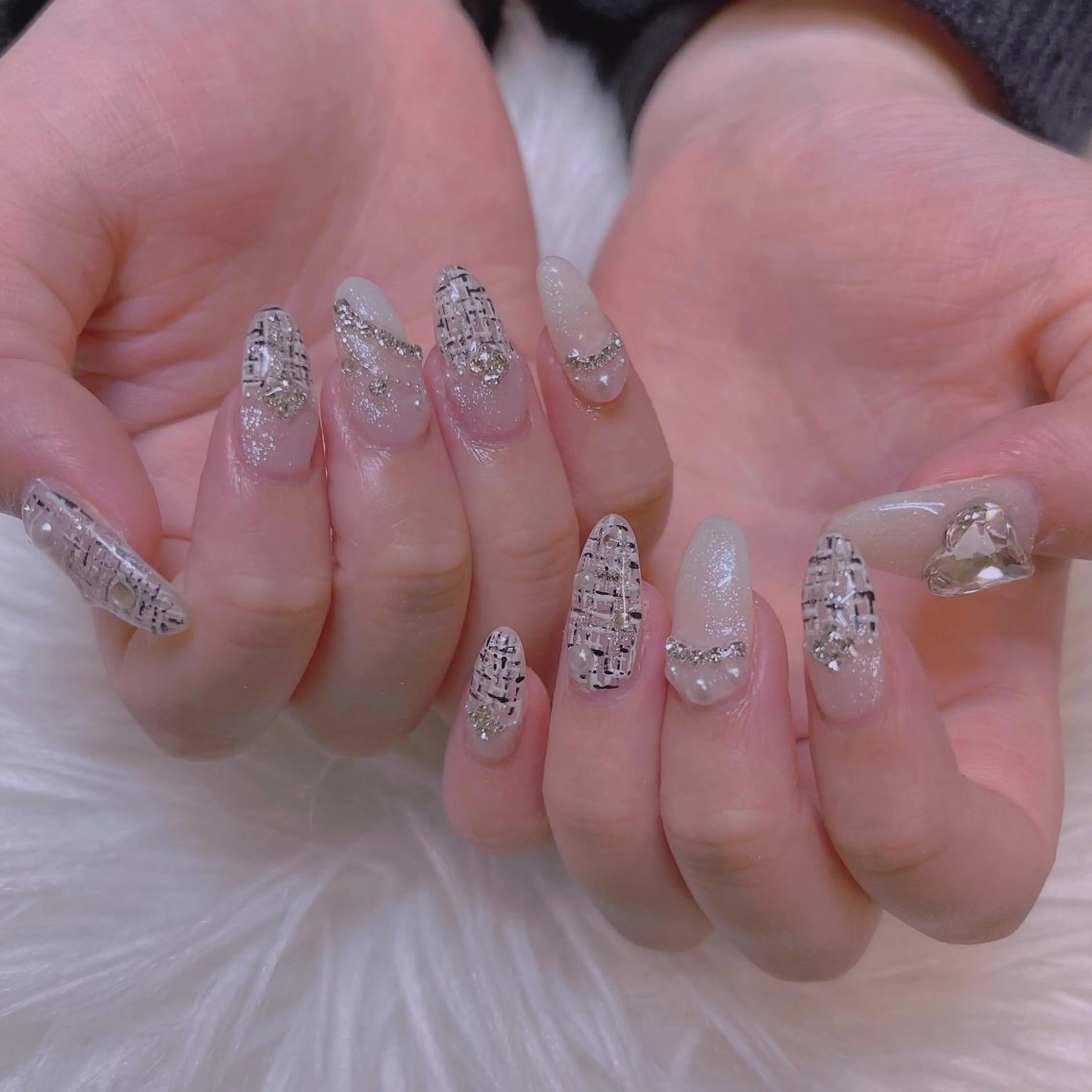 ネイル Private Salon 大宮のネイルデザイン