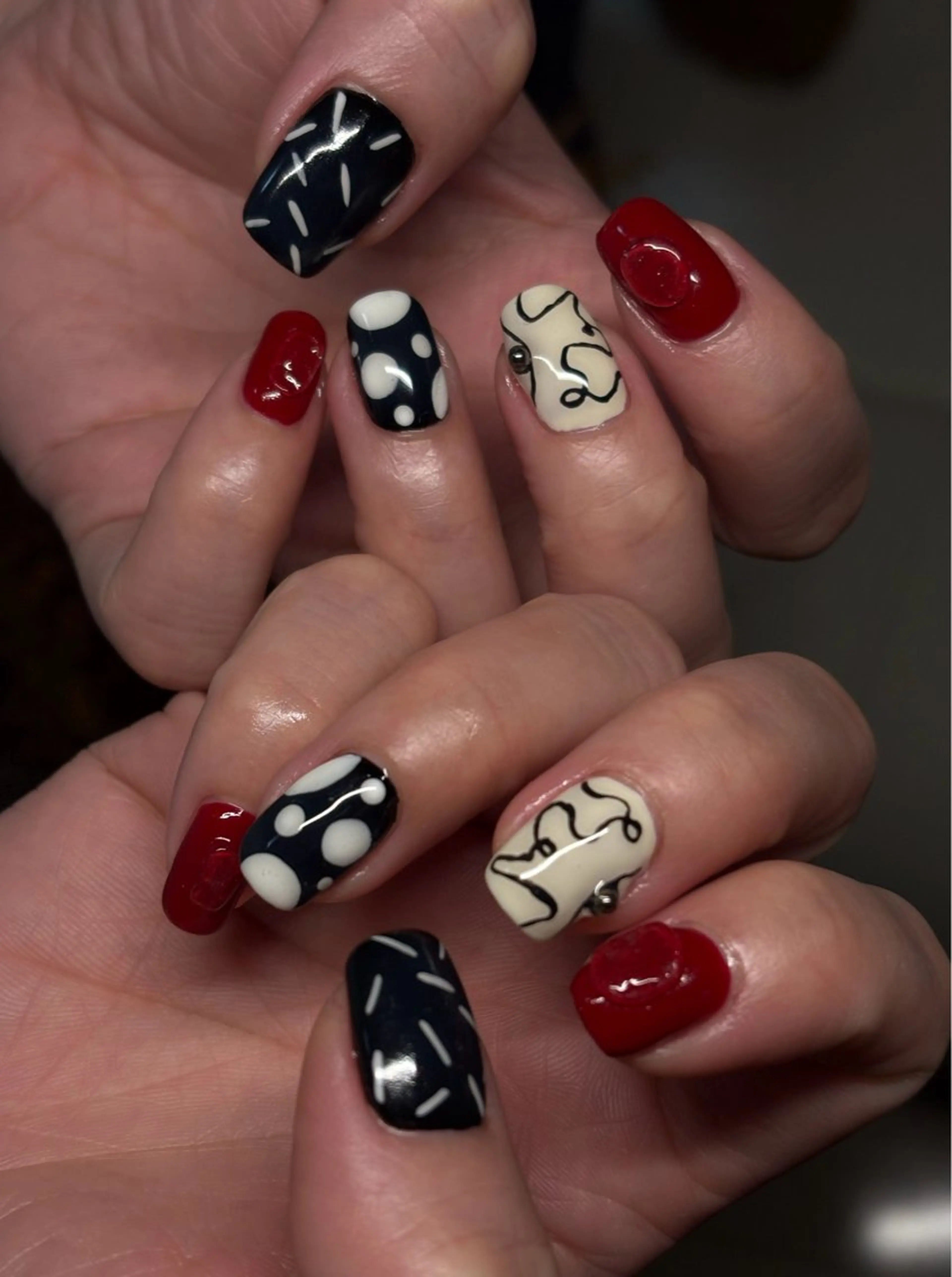 ネイル Queen‘s nailのネイルデザイン