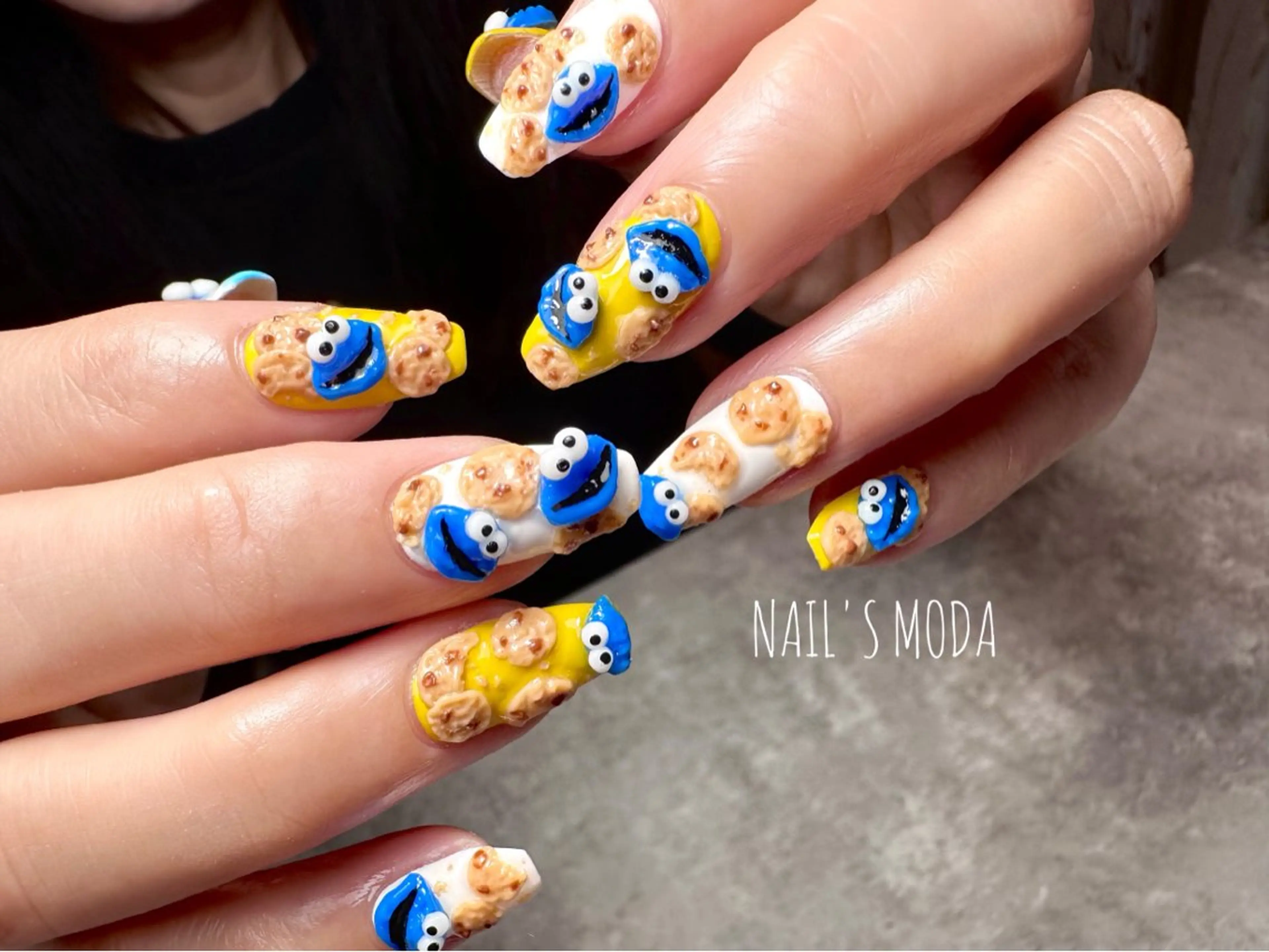 ネイル NAIL'S MODAのネイルデザイン