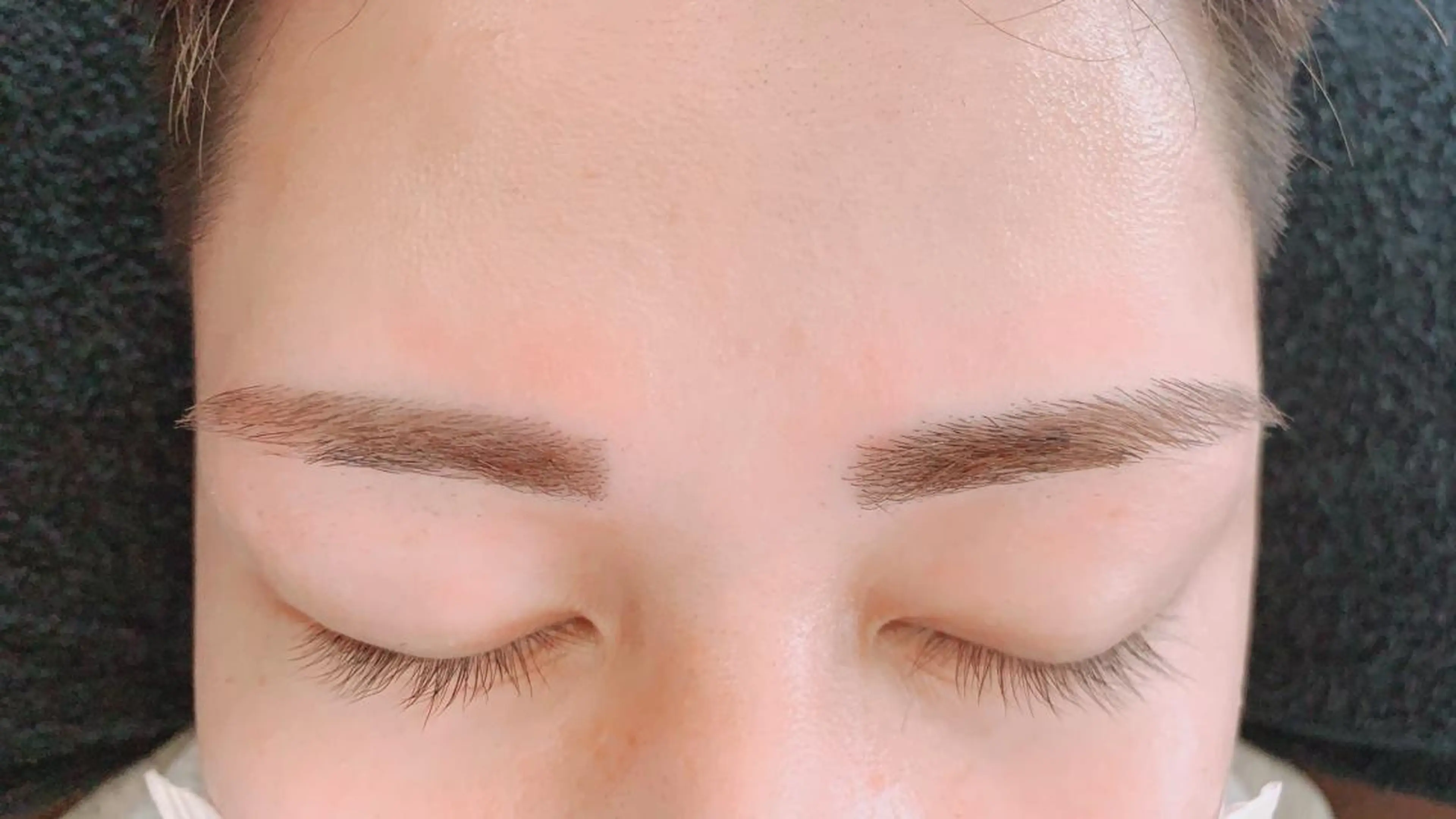 メンズ LORAN Lim 工藤の眉毛・アイブロウイメージ