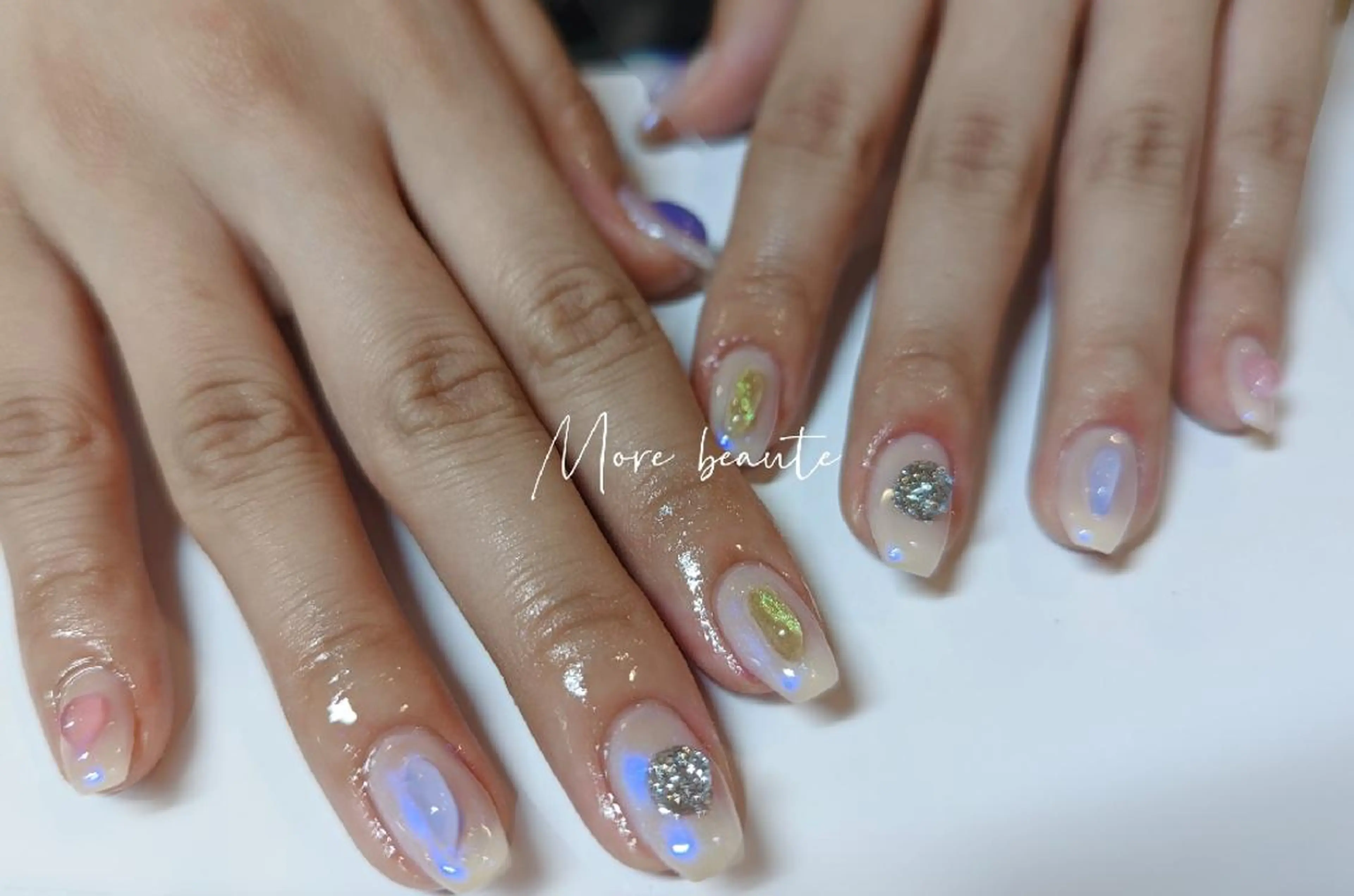 ネイル I LOVE ME  NAIL.｡.:*♡のネイルデザイン