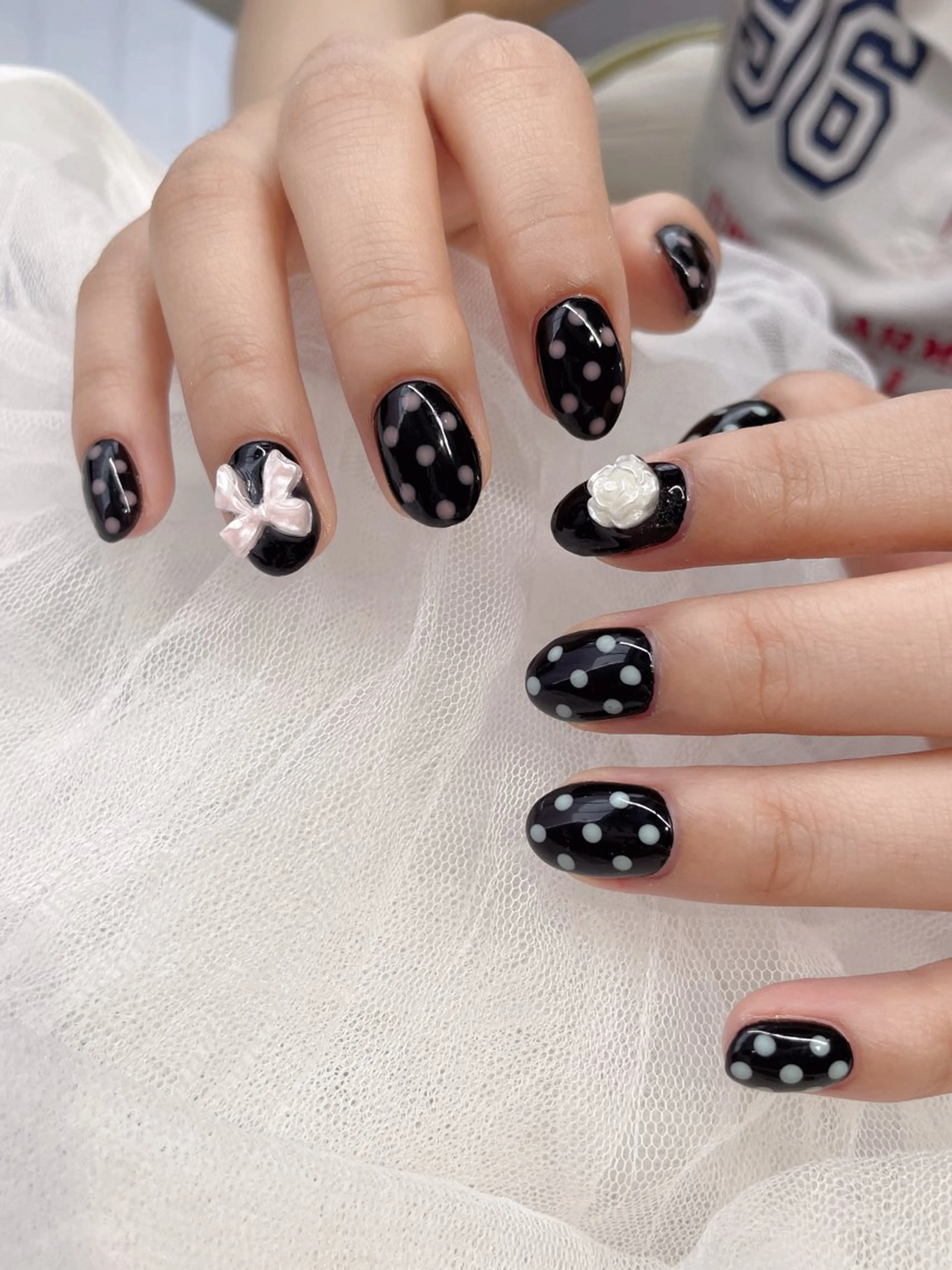 ネイル lino u seinaのネイルデザイン