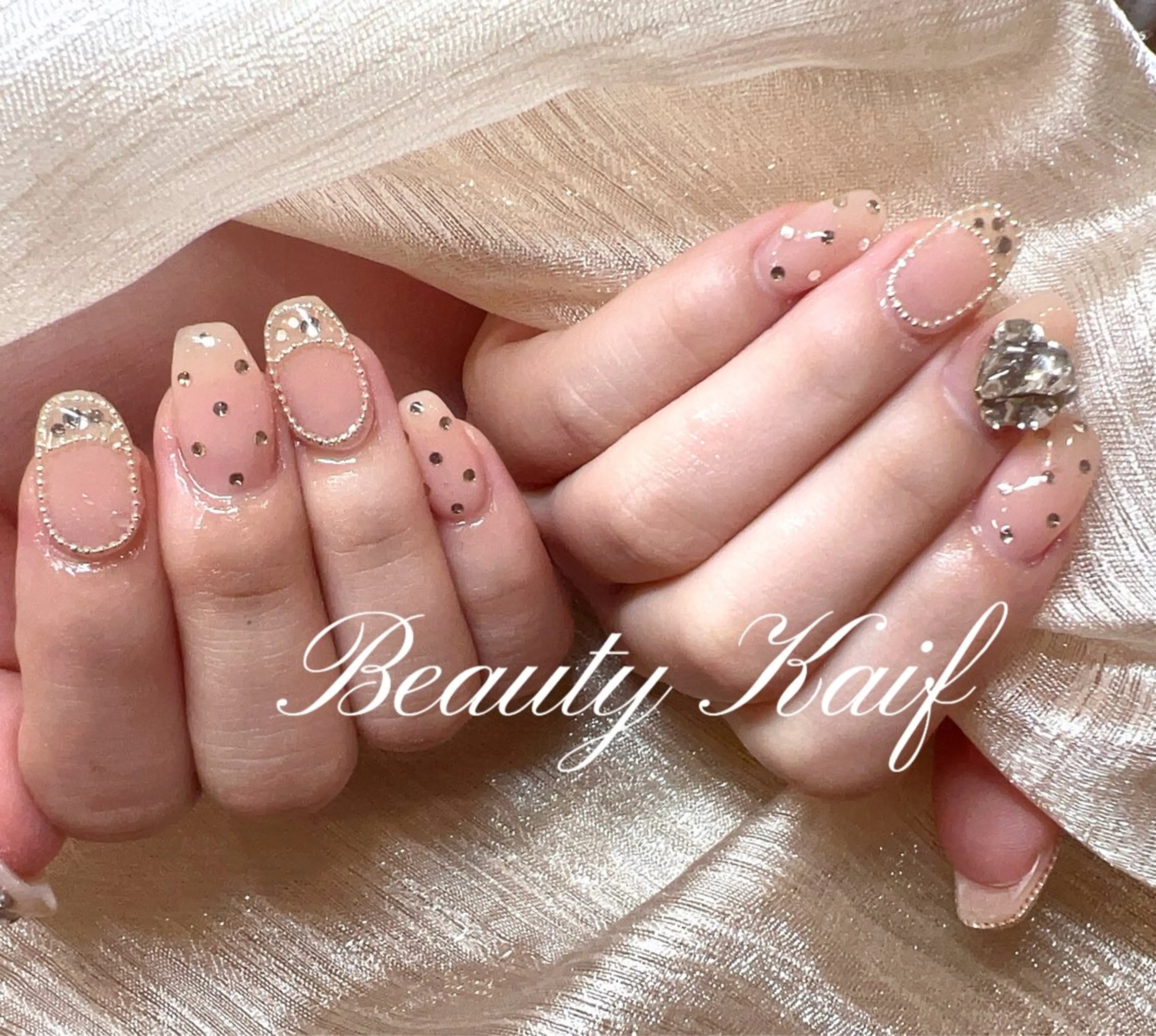 ネイル ハンドネイル Beauty Kaif ネイルのネイルデザイン