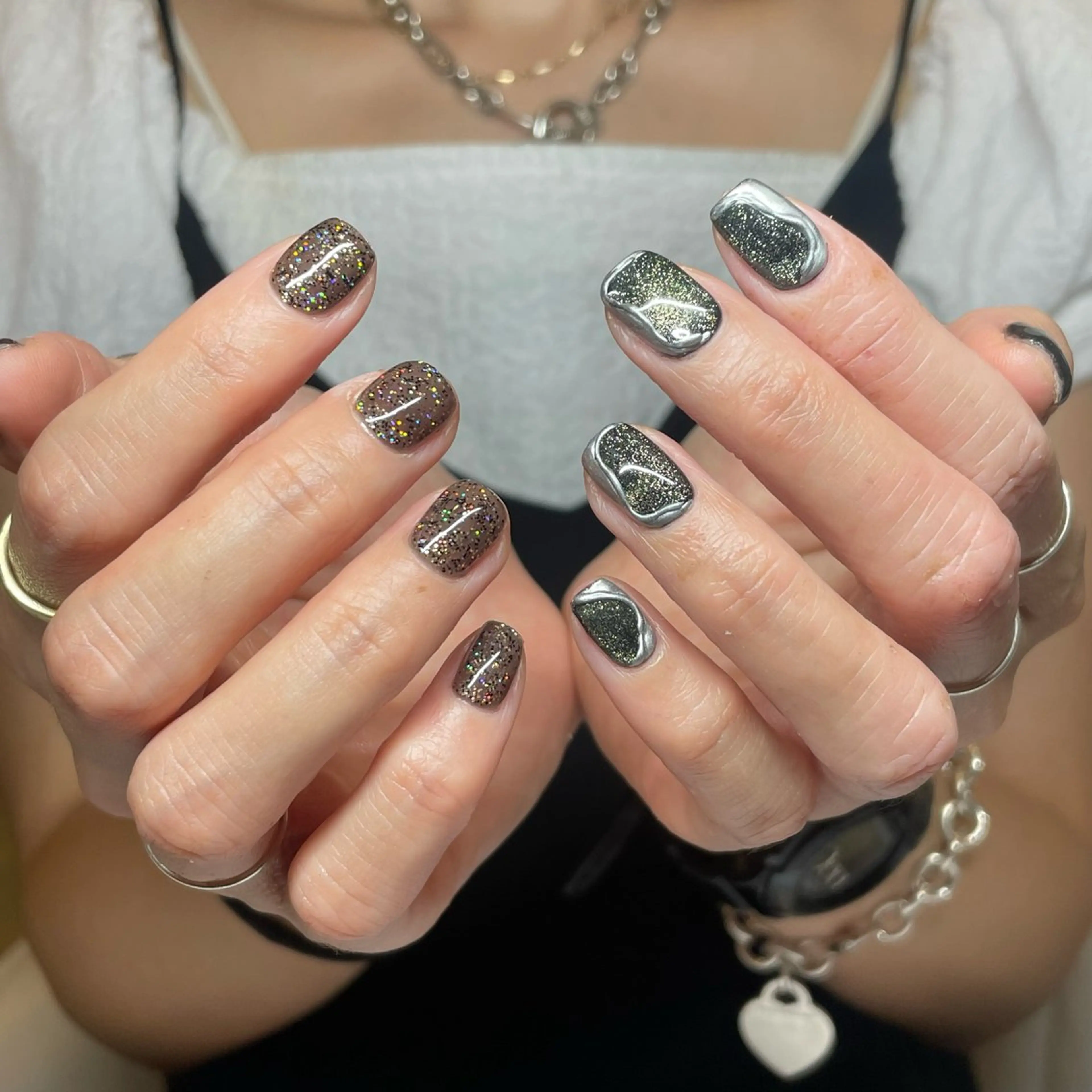 ネイル RUKA 美容院×ネイリストのヘアスタイル