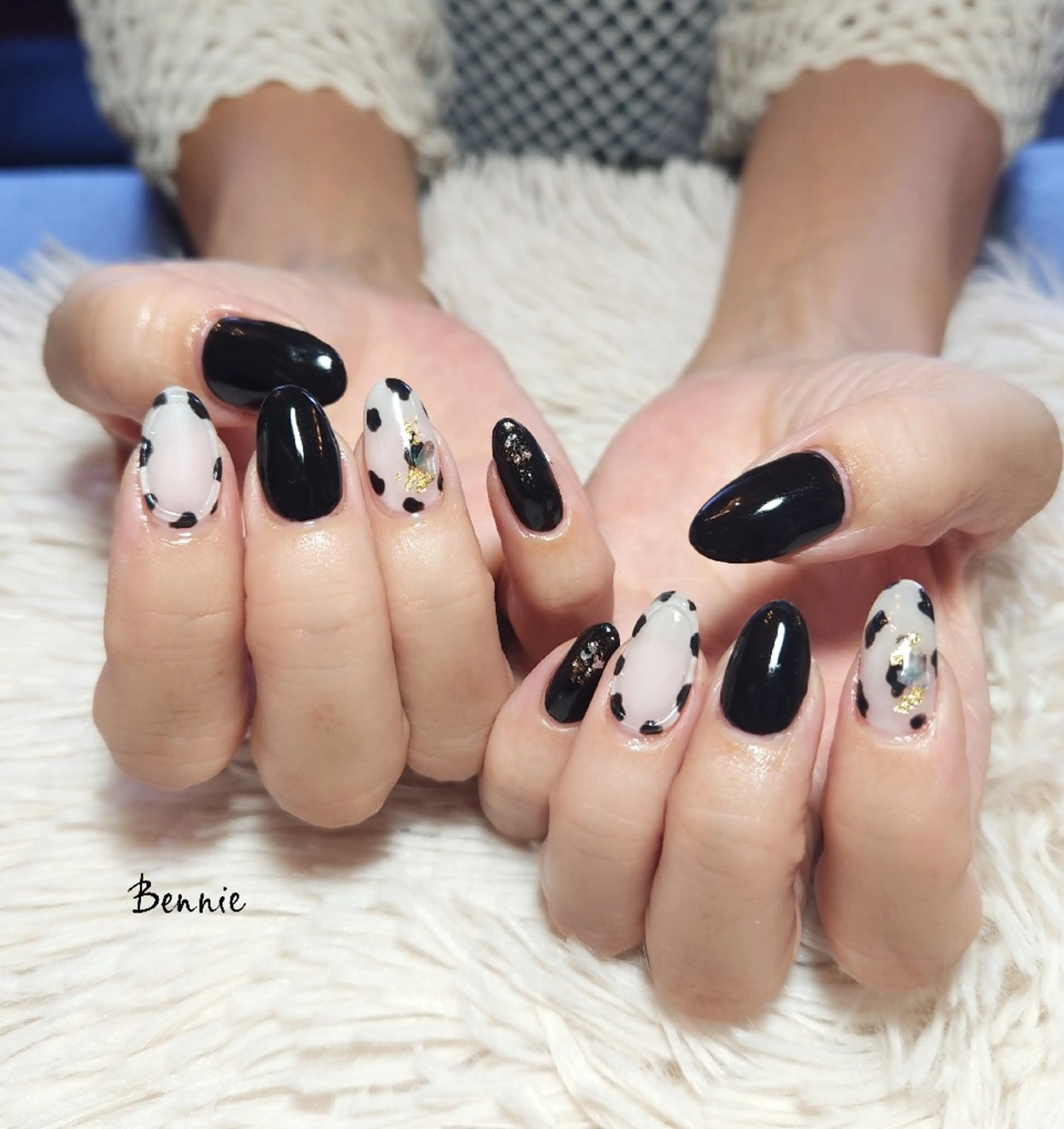 ネイル ハンドネイル   BENNIEのネイルデザイン