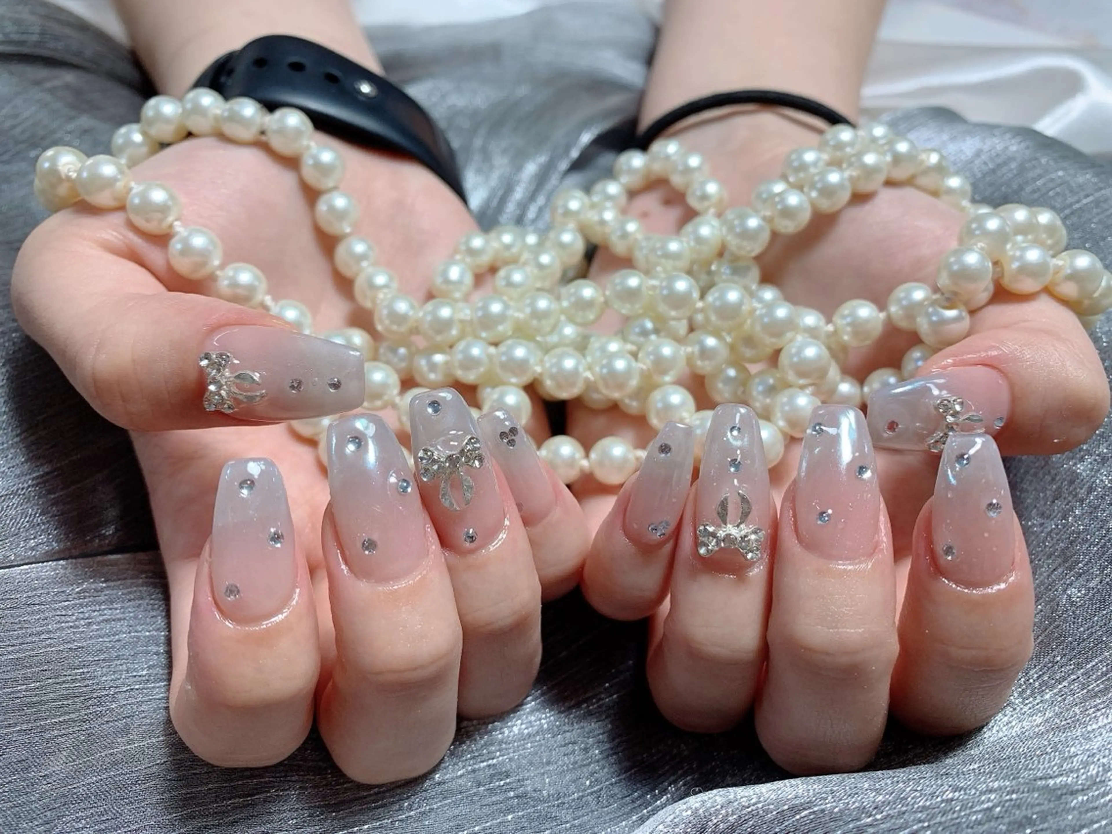 ネイル Nail salon EN🎀のネイルデザイン