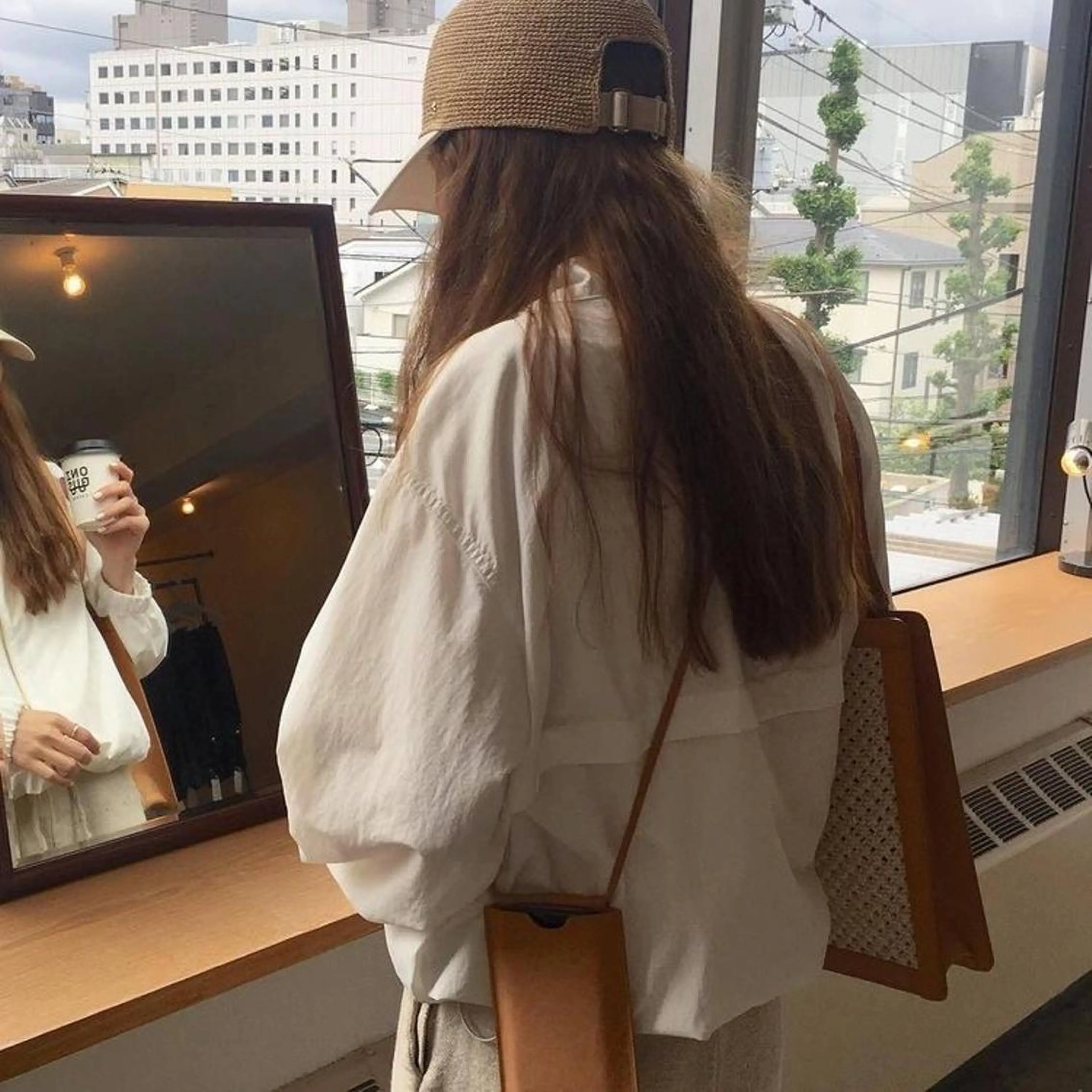 カット&Aujuaトリートメントの写真